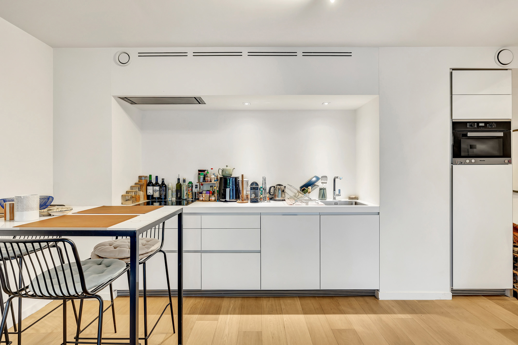 Appartement met 1 slaapkamer + groot terras - foto 4