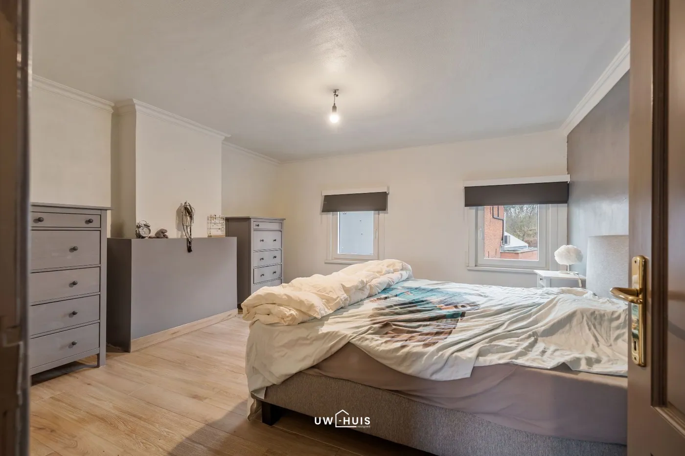 Gezellige starterswoning met 2 slaapkamers en tuin in Sint-Pauwels - foto 5