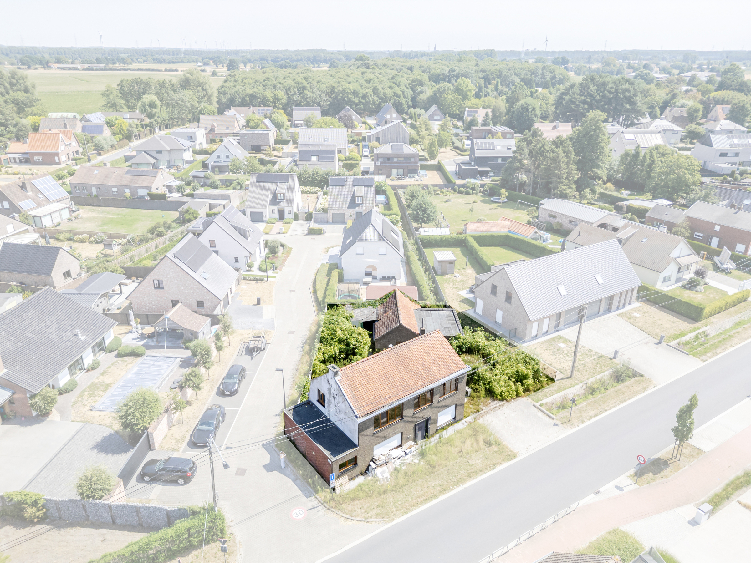CASCO WONING MET ZEER VEEL POTENTIEEL IN ADEGEM - foto 5