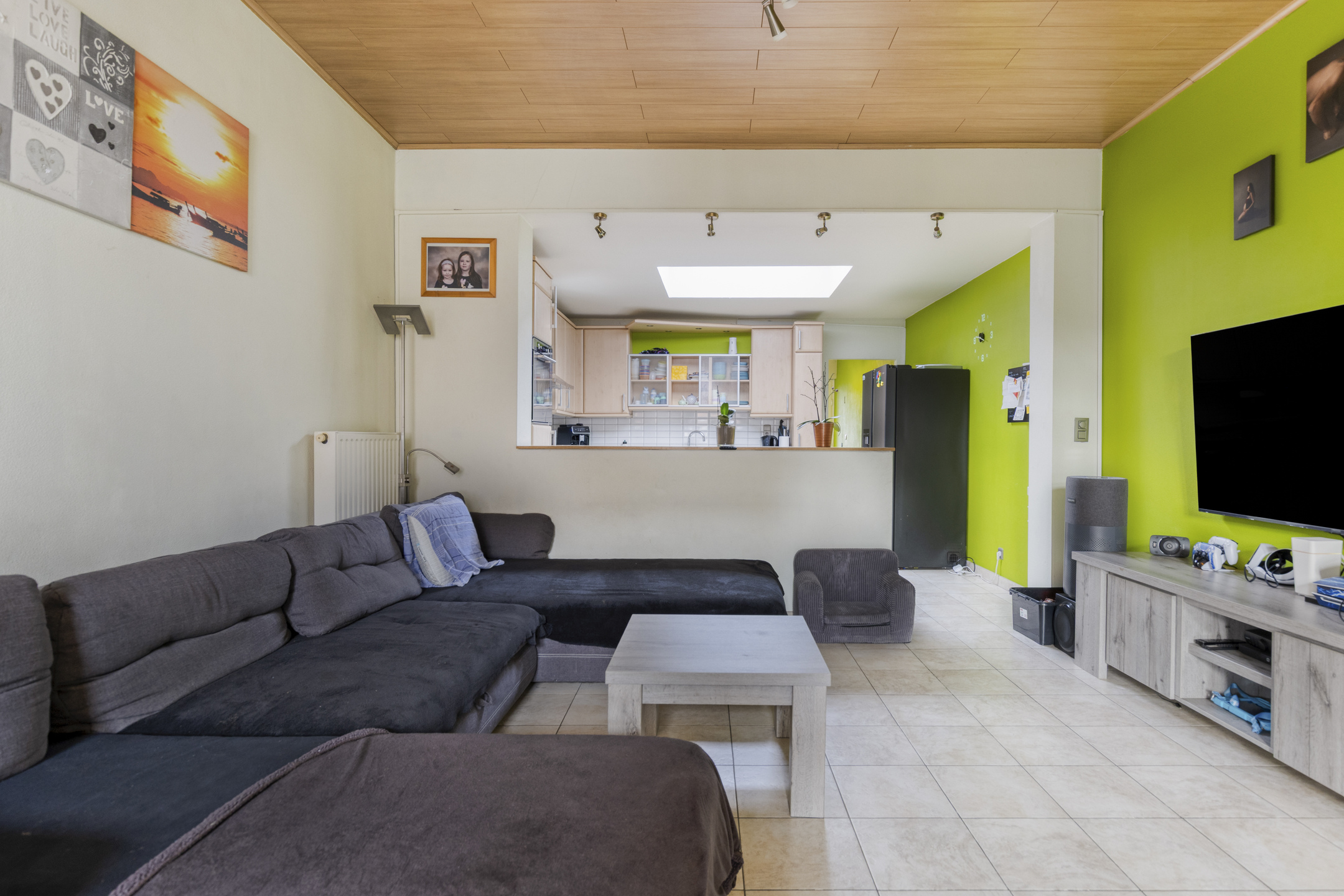 Instapklare woning met tuin in Mechelen - foto 3