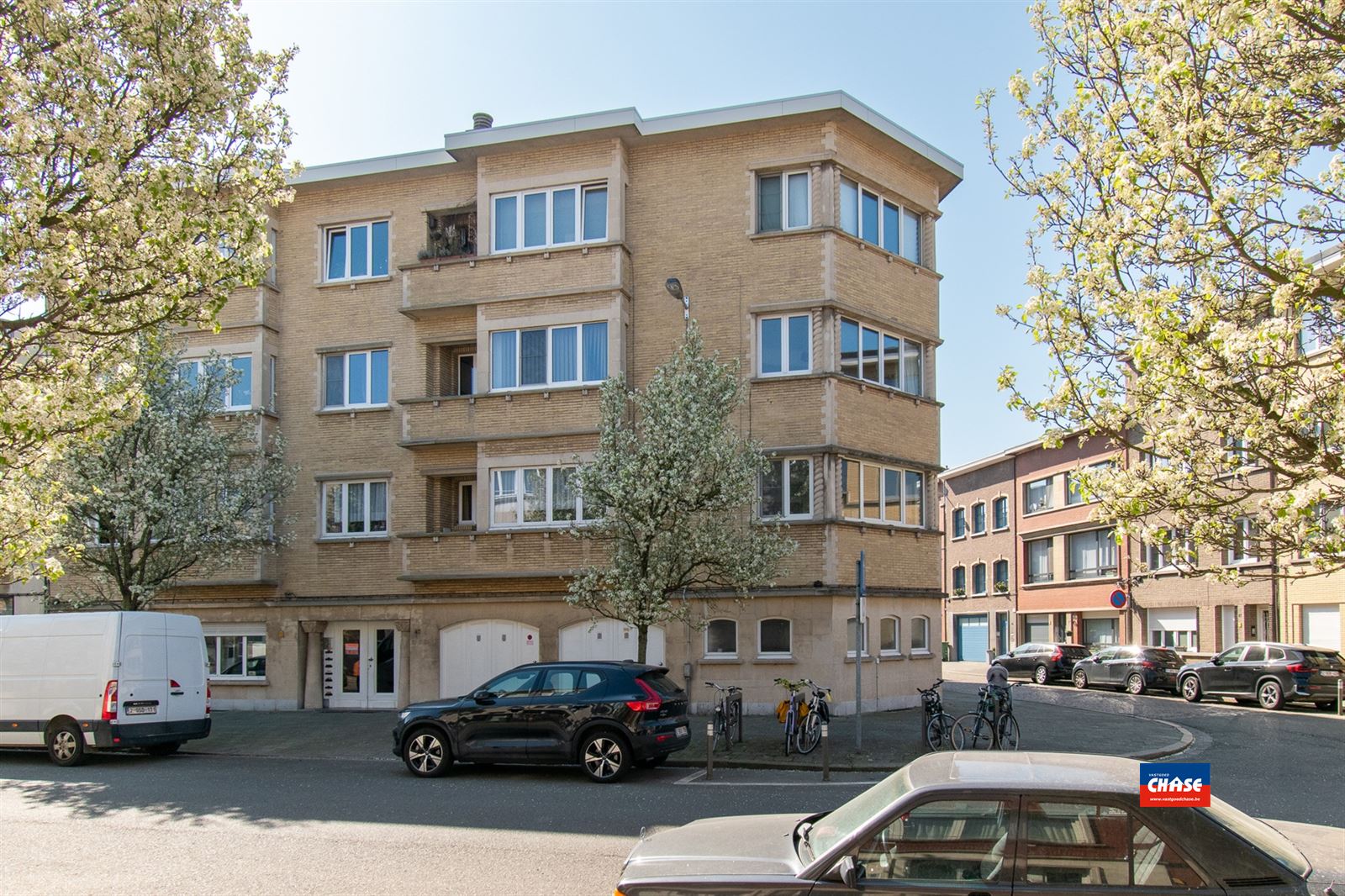 Expo-wijk | Appartement met 1 slpk - foto 1