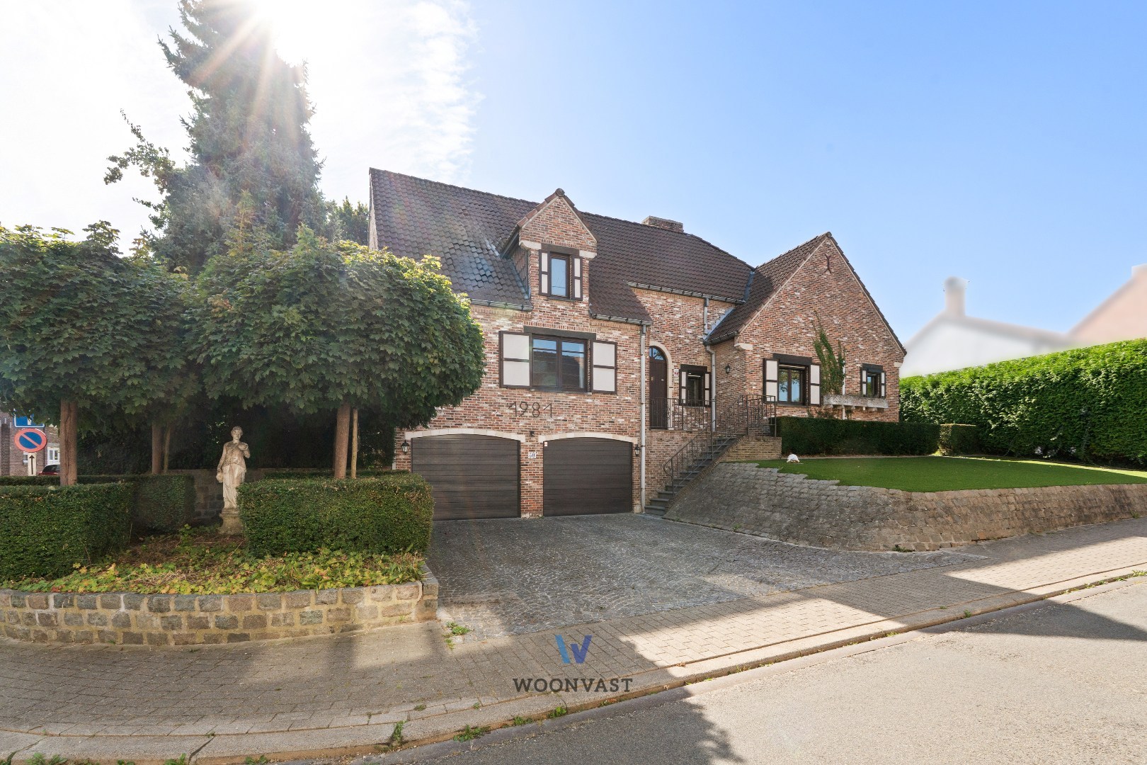 Prachtige villa met zonnige tuin en zwemvijver op 840m² - foto 4