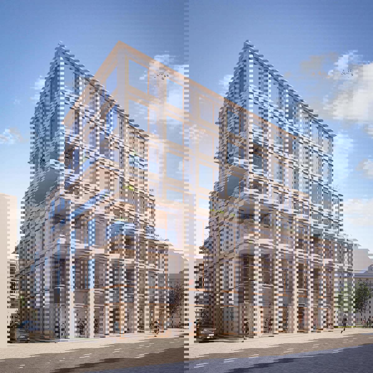 Prachtig appartement 2 slaapkamers met zuidwest gericht terras - foto 3