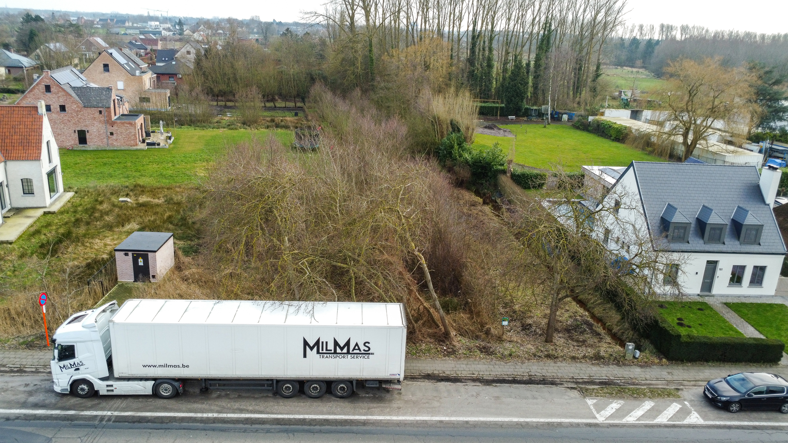 Bouwgrond voor open bebouwing te Duffel - foto 4