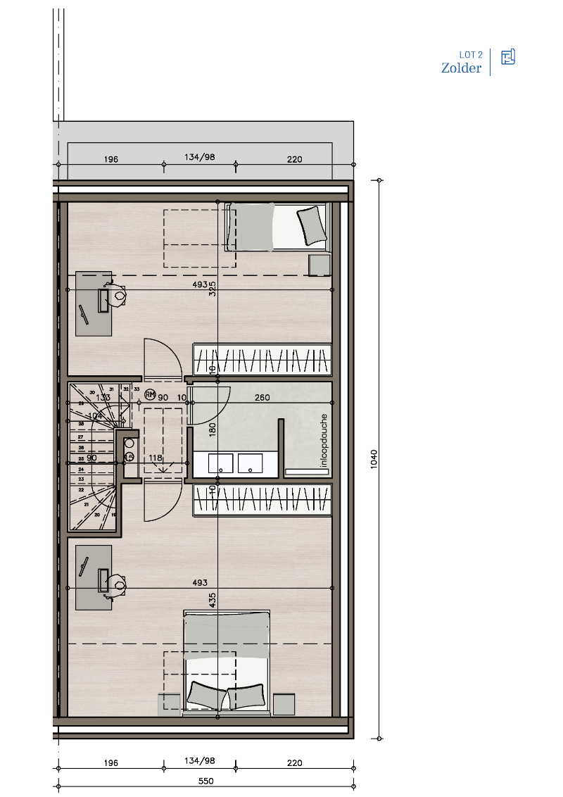 Wondelgem (Gent), Sint-Markoenstraat - Fase 1: Lot 02 - foto 5