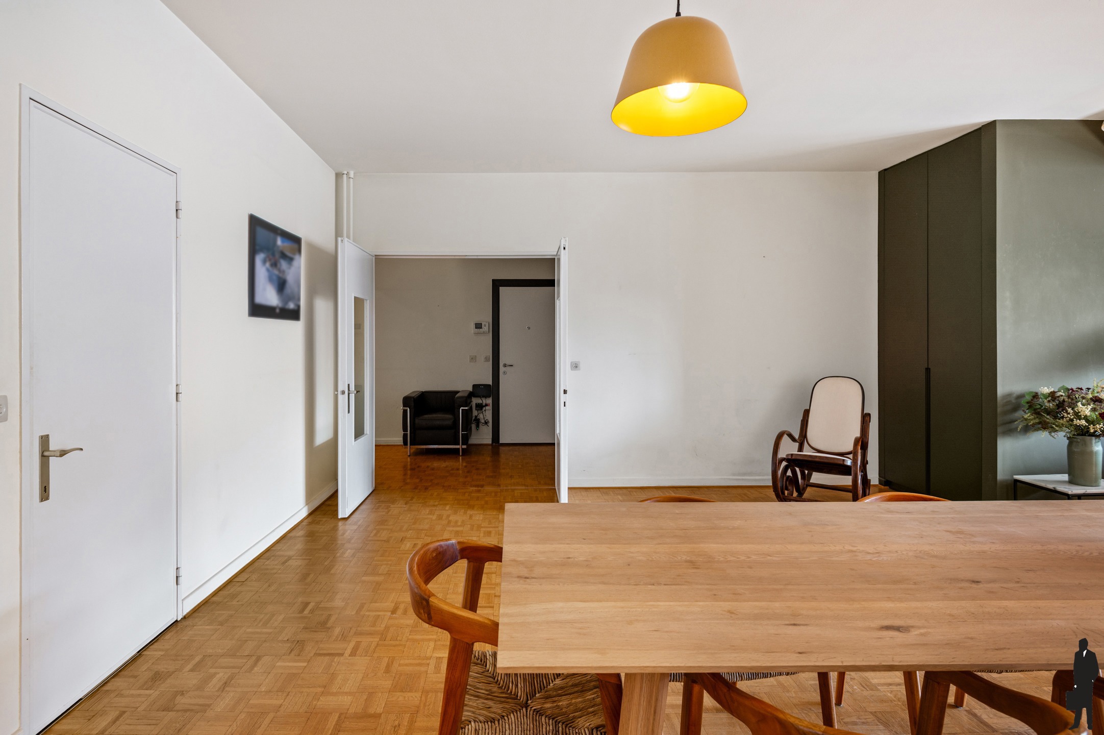 Lichtrijk 3-slaapkamer appartement met Zuidwestgericht terras - foto 3