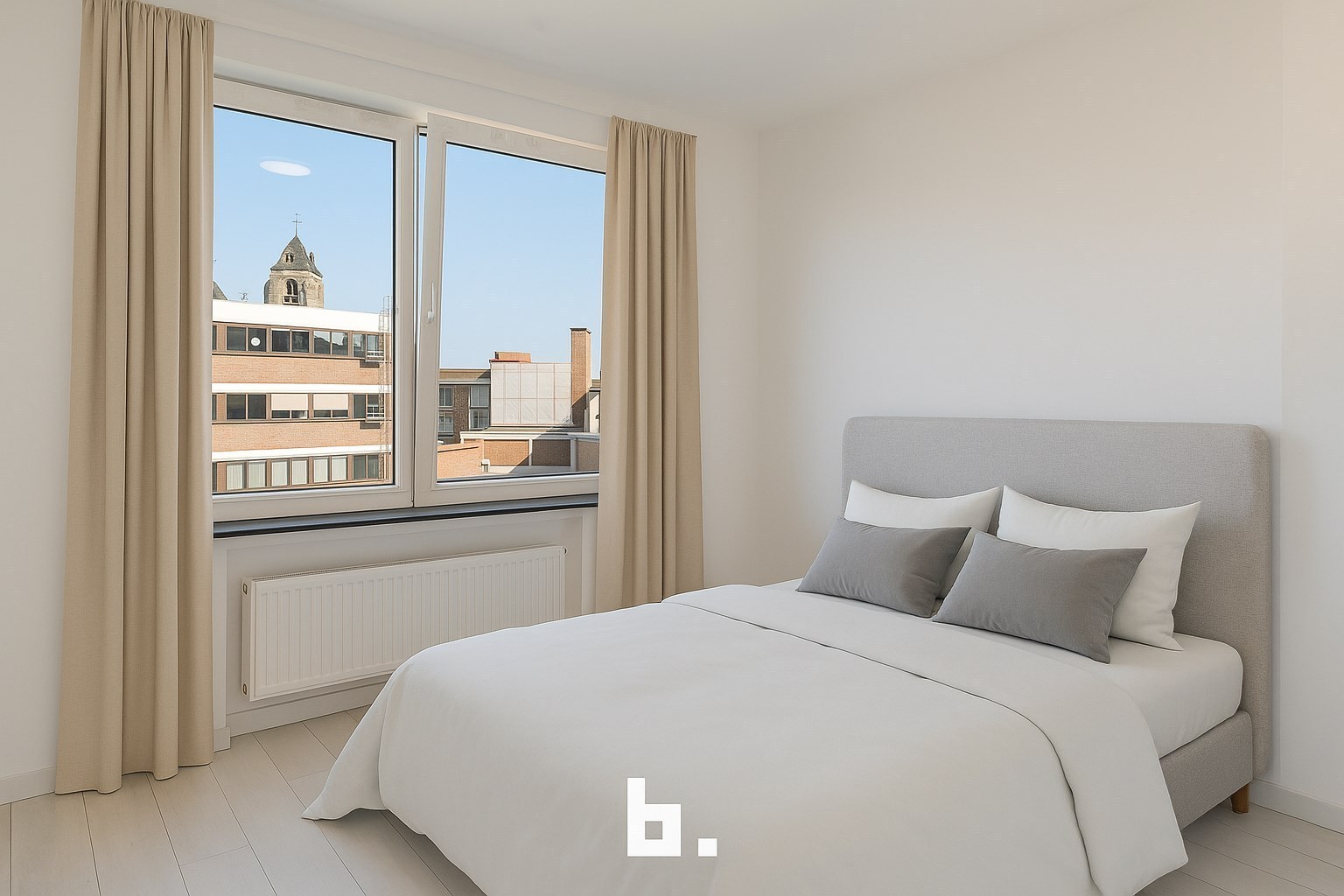 Apartment for sale in Kortrijk with 1 bedroom - photo 3