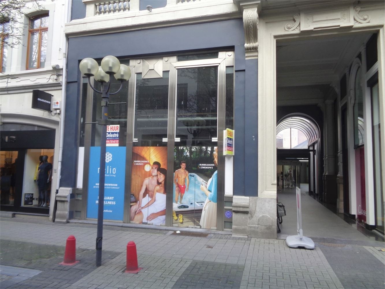 Commercial à louer à Turnhout - photo 3