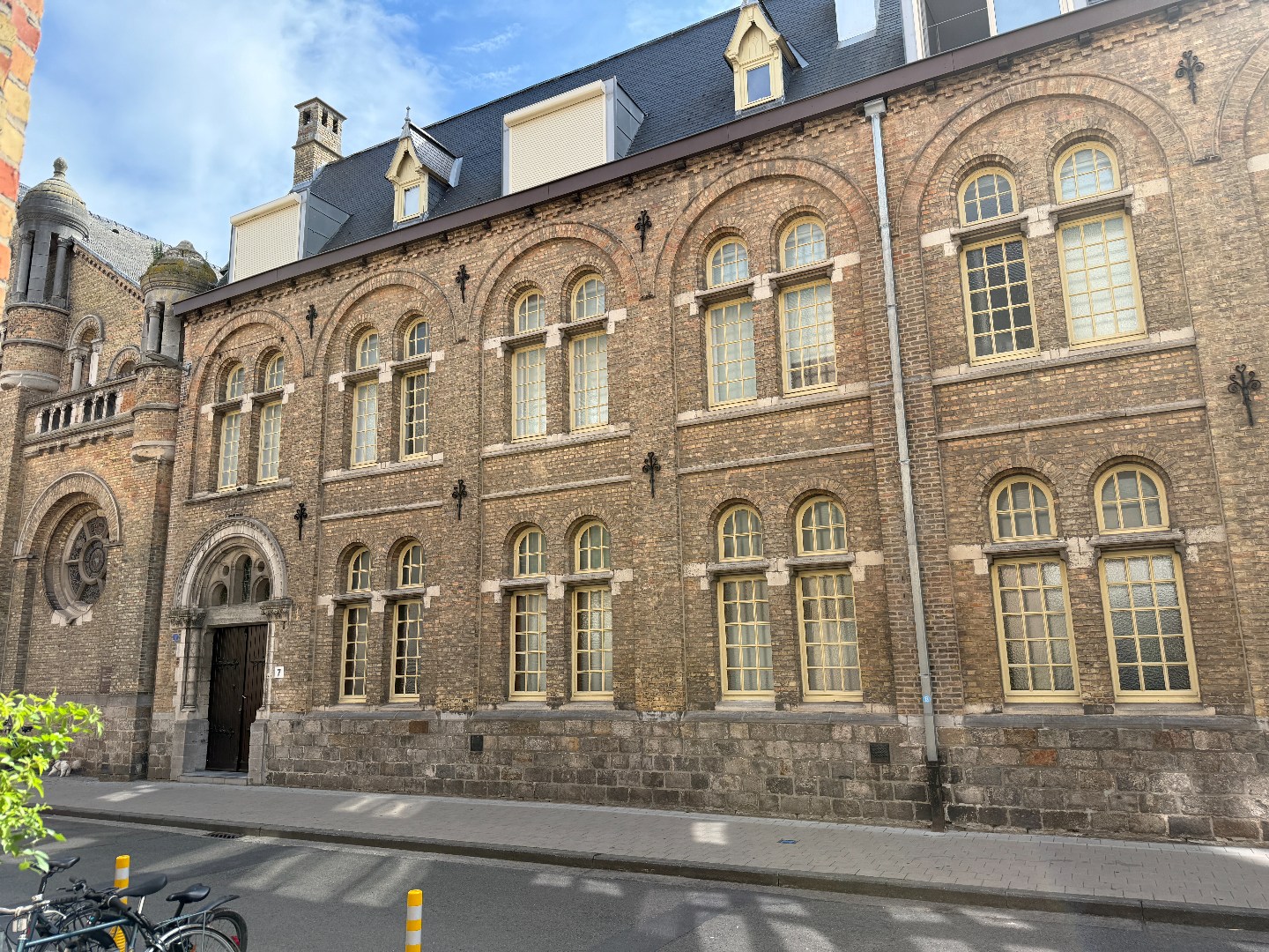 Appartement à louer à Ypres