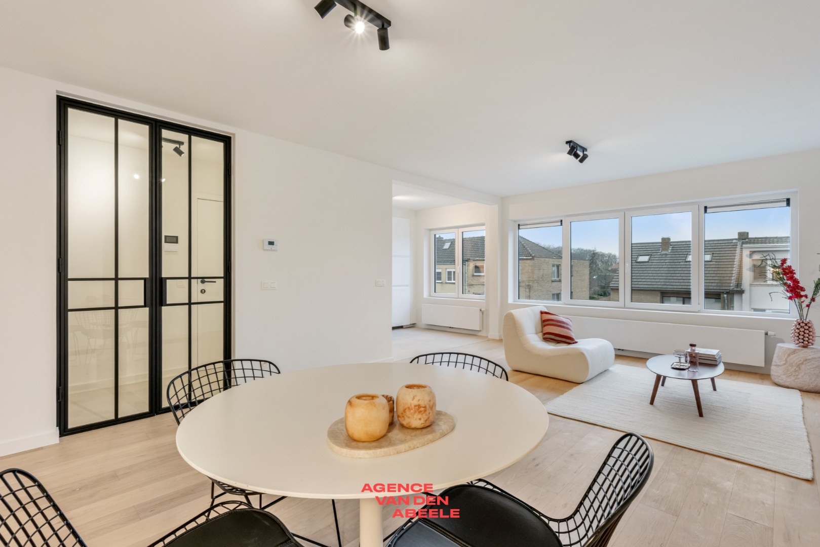 Gerenoveerd A label appartement met 2 slaapkamers en terras - foto 1