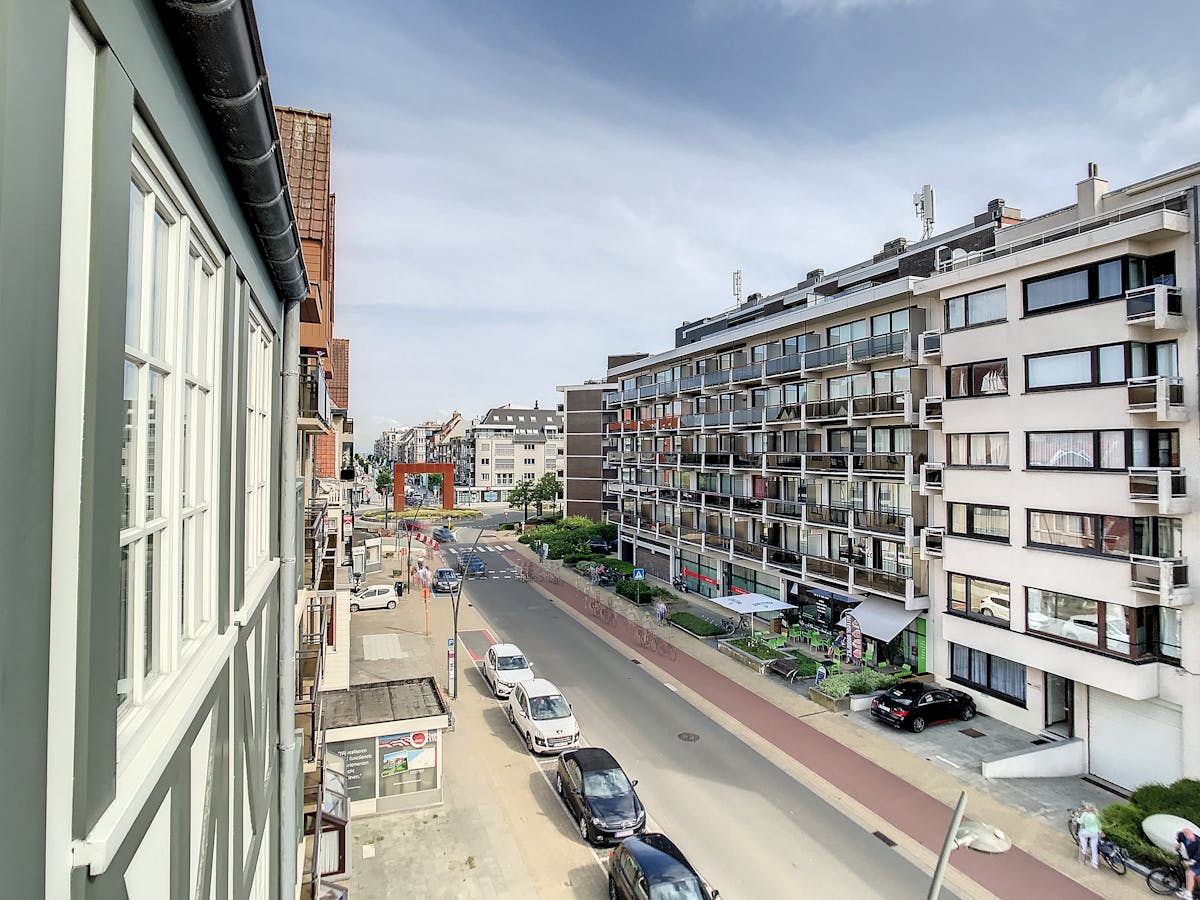 Appartement met 2 slaapkamers te huur in Koksijde - foto 4