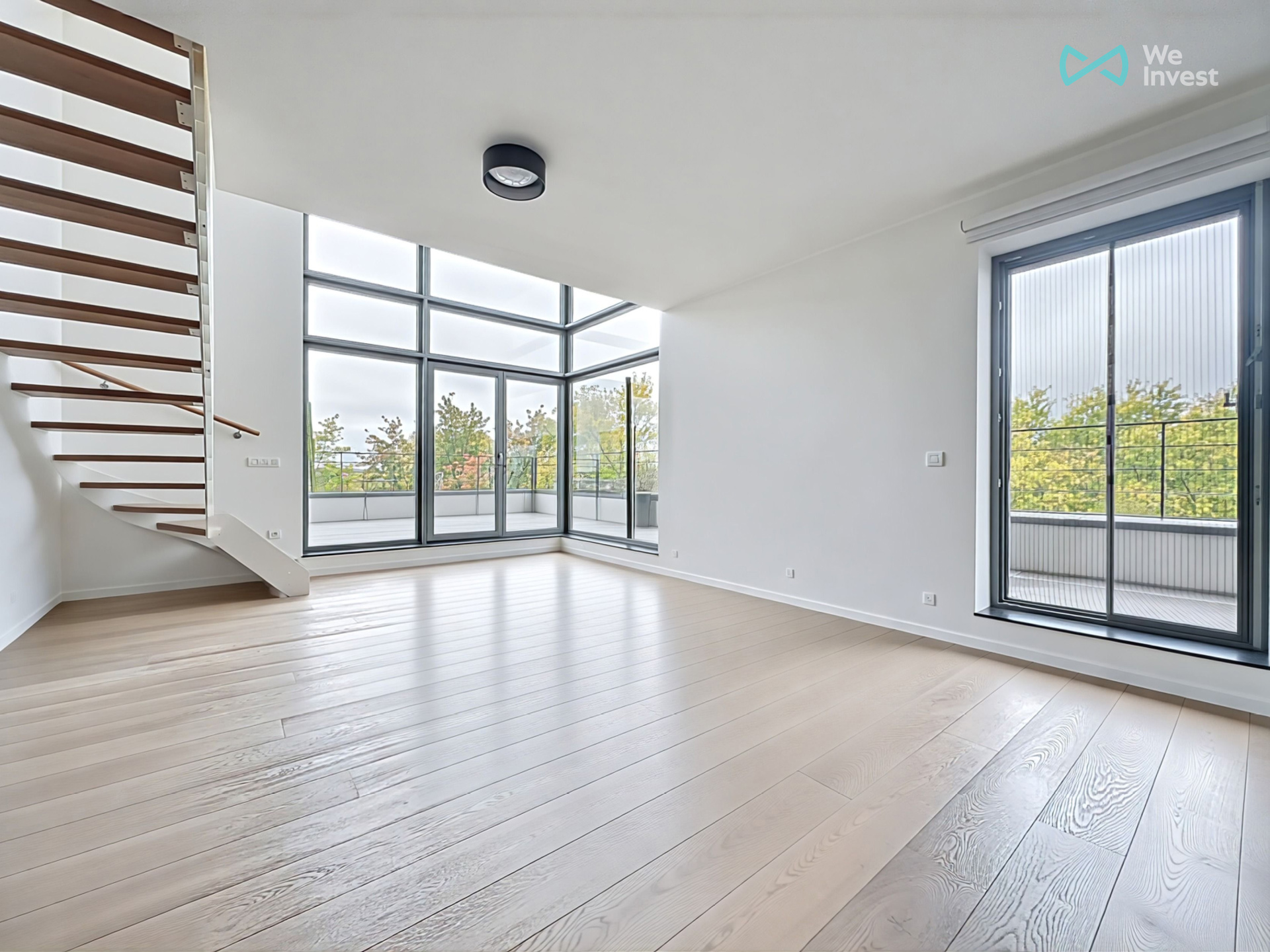 Apartment for sale in Ixelles with 2 bedrooms - photo 2