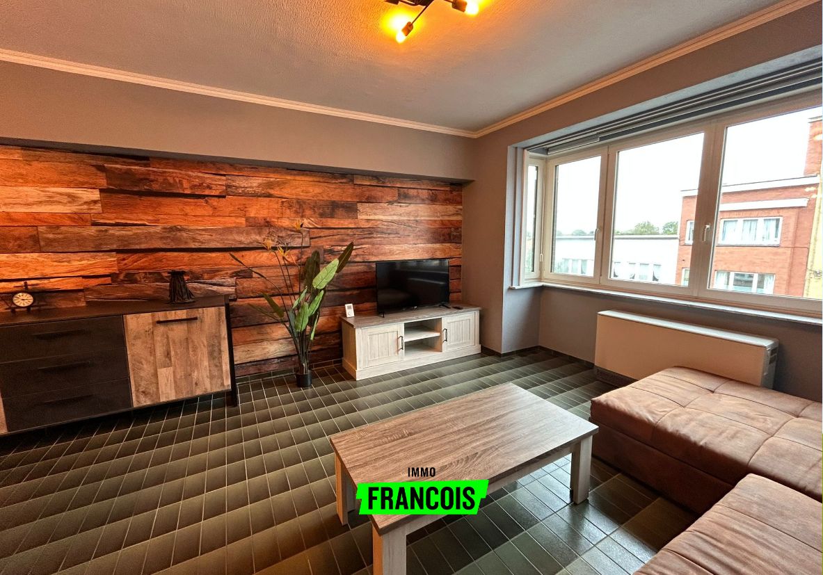 Knus 1 Slaapkamer appartement te huur in hartje Middelkerke! - foto 1