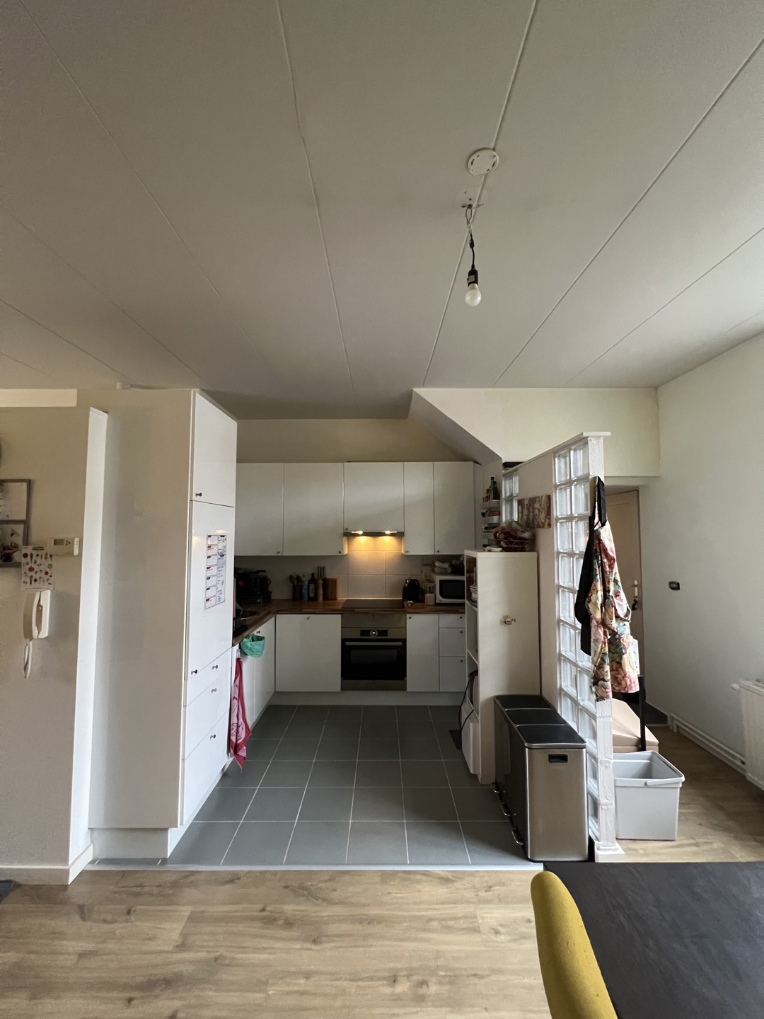 Gelijkvloers appartement met tuintje nabij Leuven. - foto 5