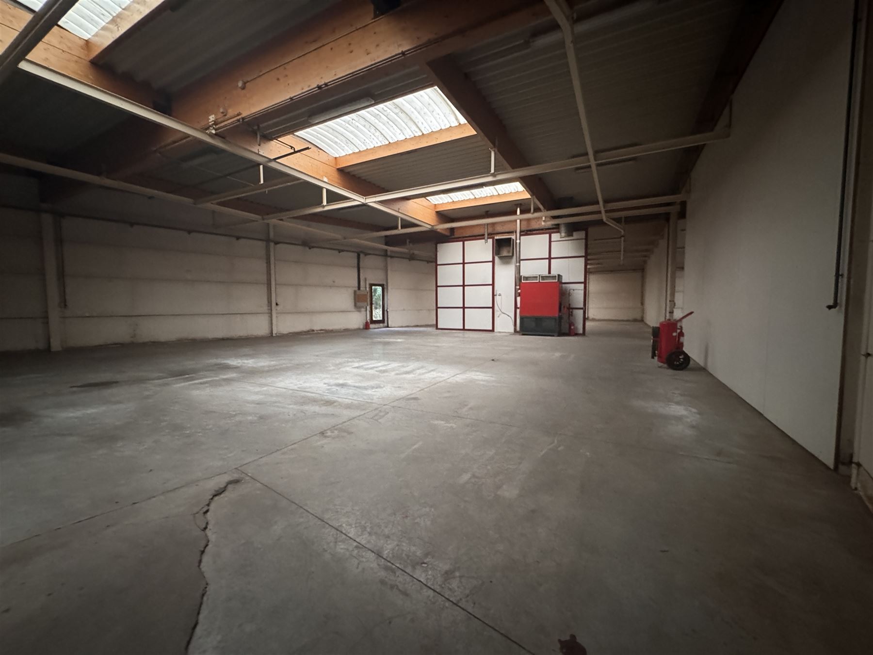 Multifuncitonele loods te huur - 1725m² - foto 2