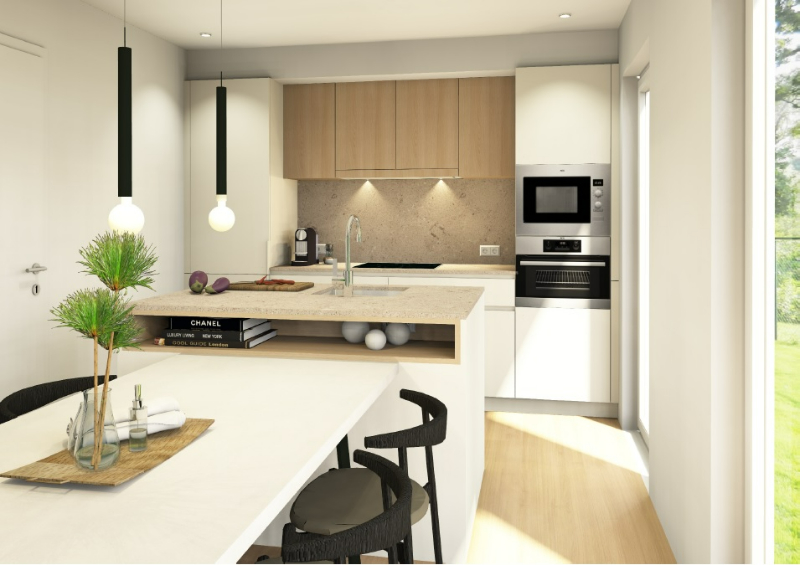 Rustig wonen op 10min van het centrum - foto 4