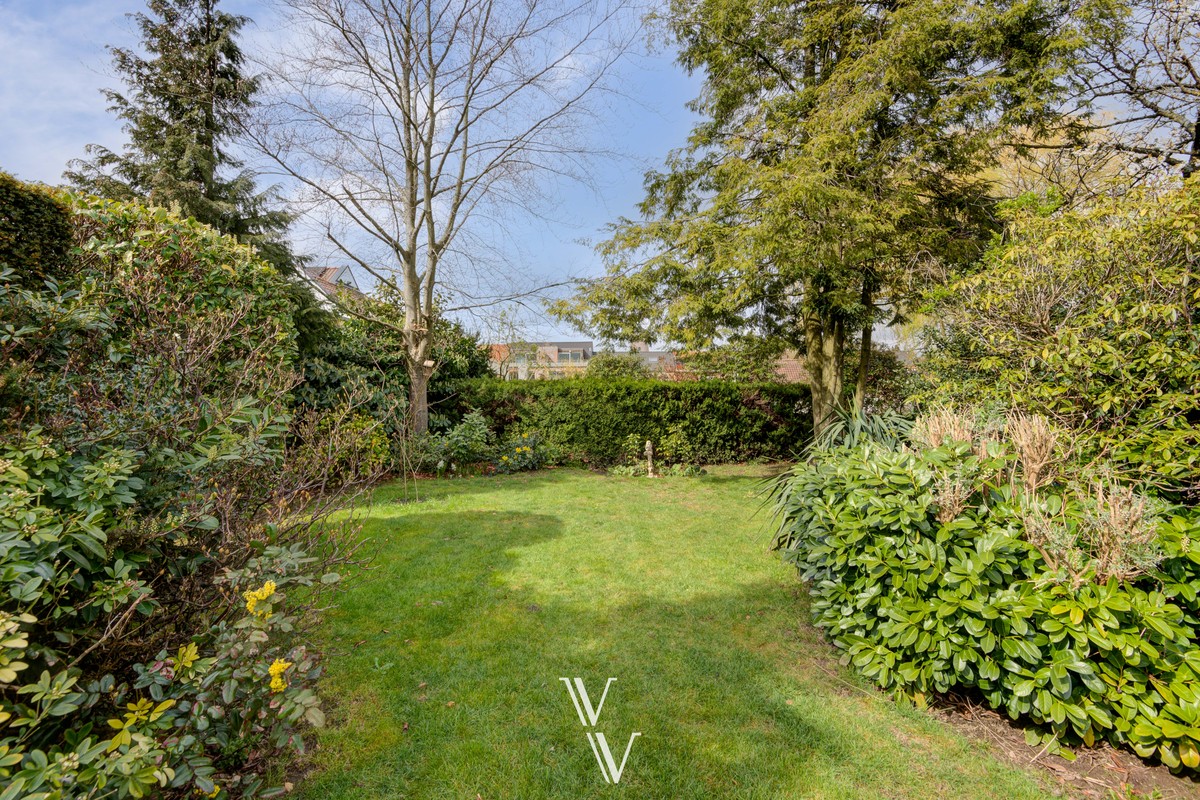 Karaktervolle woning met prachtige tuin - foto 5