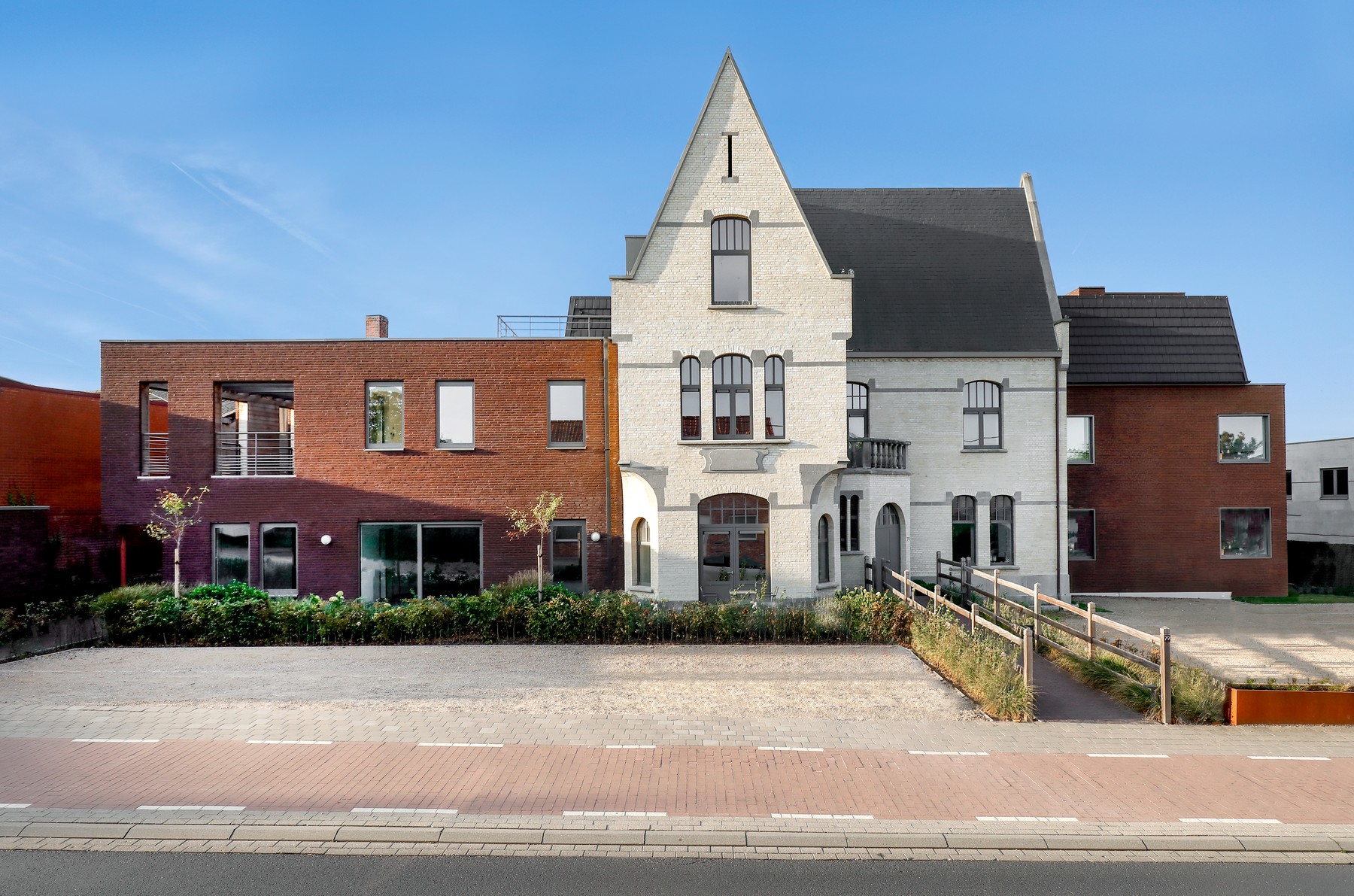 App 79.0.01 Appartement met 1 slaapkamer en terras - foto 1