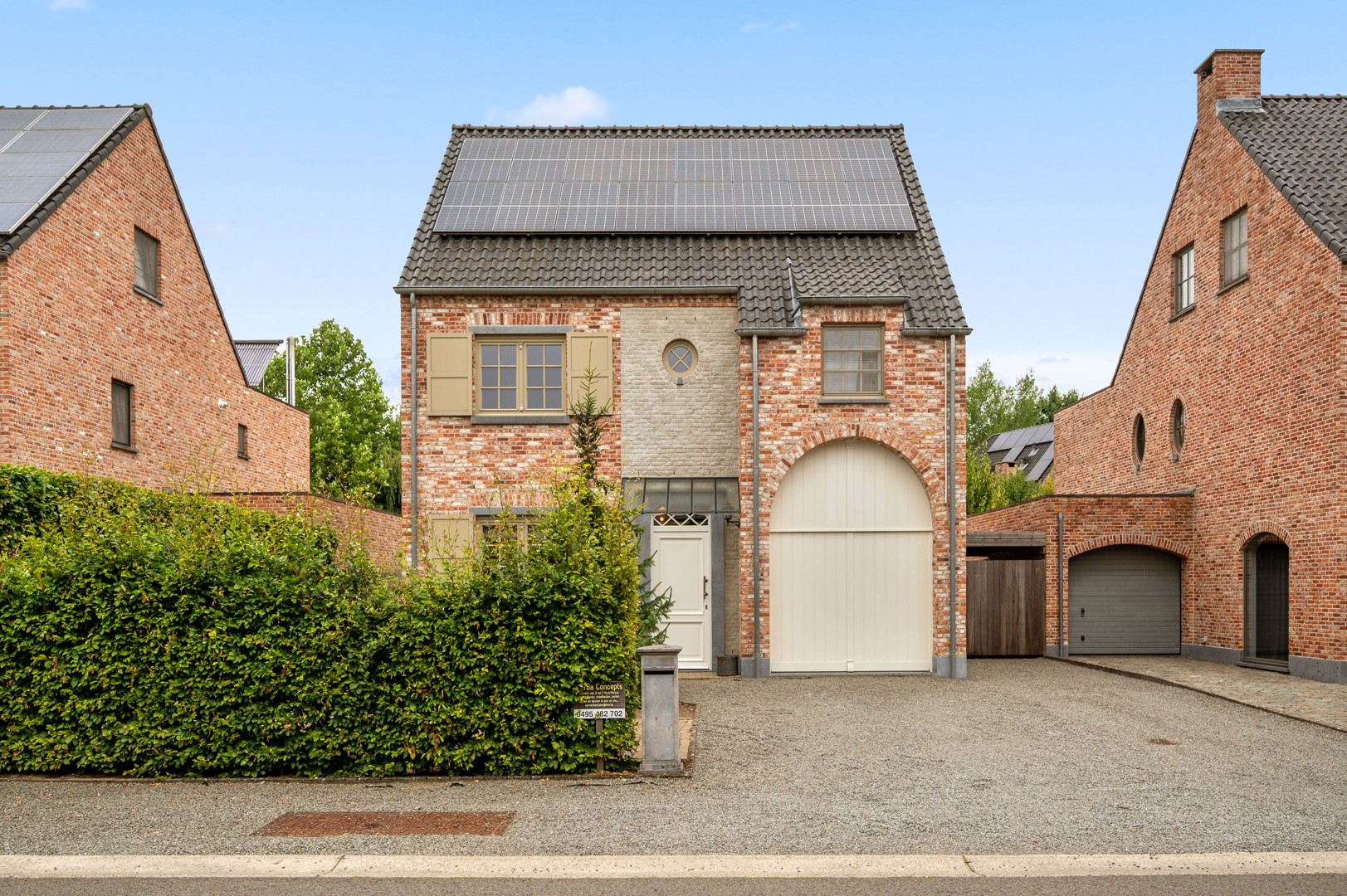 Maison à vendre à Itegem avec 5 chambres - photo 1