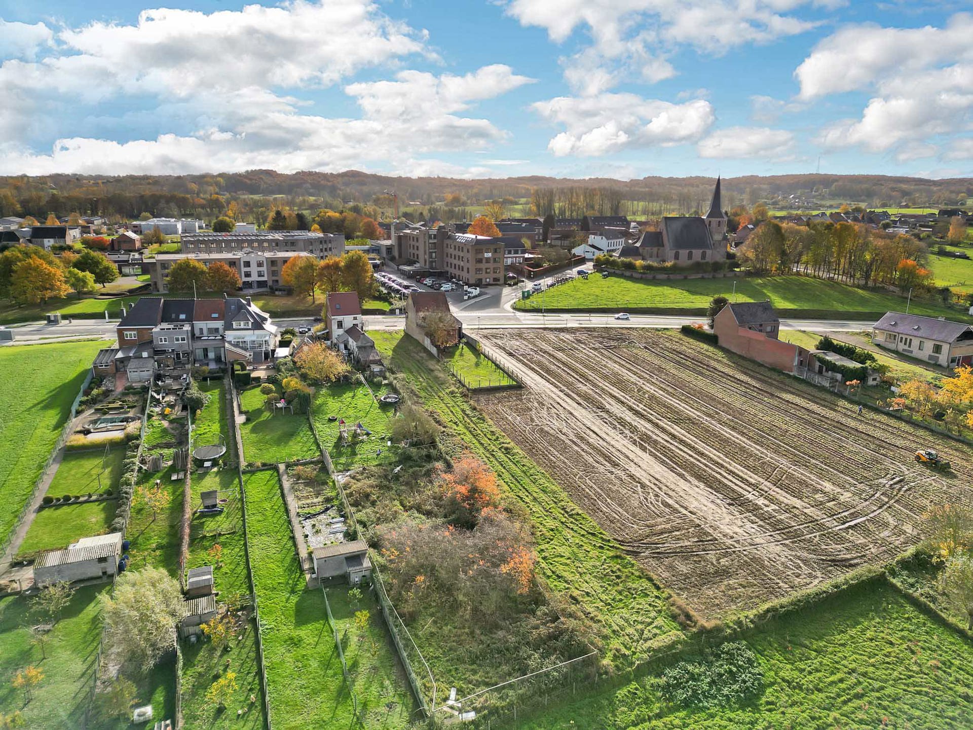 Bouwgrond op 14A 18CA met prachtig zicht - foto 5