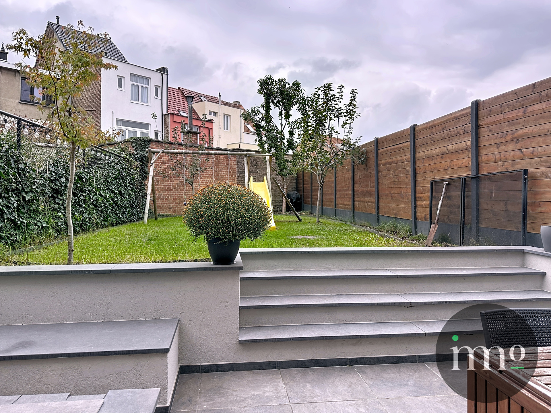 House for sale in Anderlecht with 4 bedrooms - photo 4