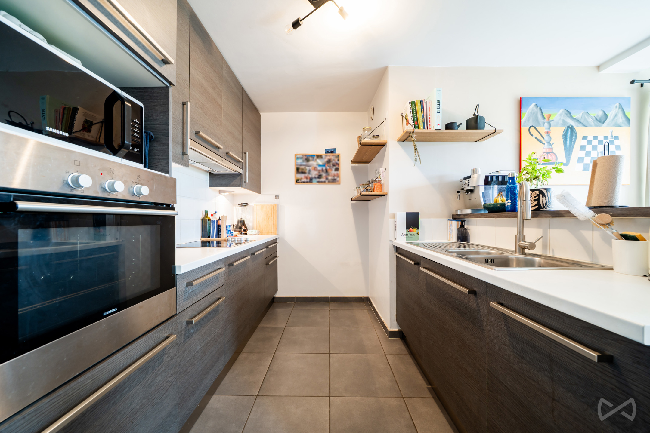 Ukkel – 2 slaapkamers & lage kosten - foto 4
