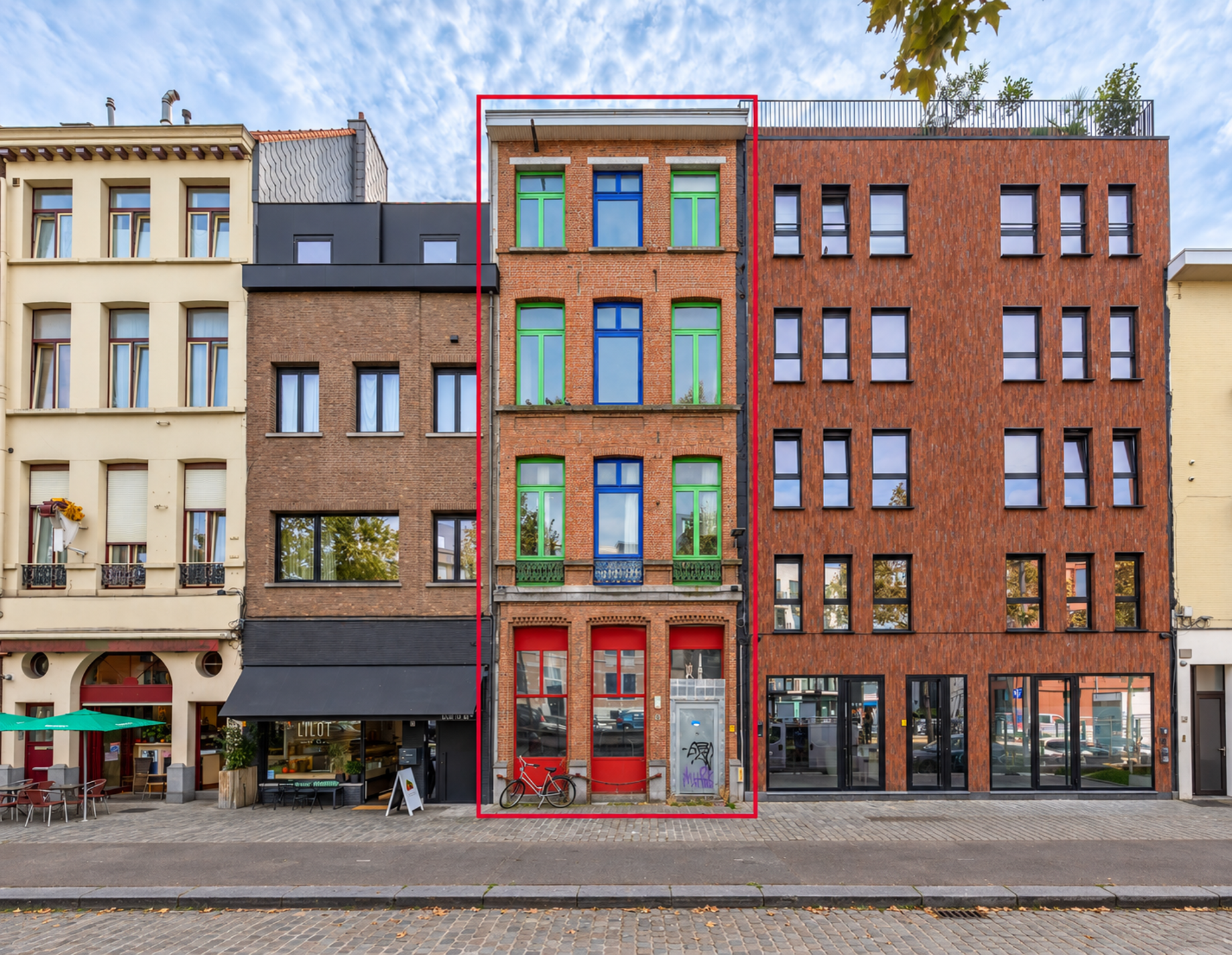 House for sale in Antwerp