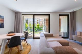 Ontdek dit instapklaar en kwalitatief afgewerkt appartement in deze recente nieuwbouwrealisatie aan een rustig wandelpad en grenzend aan het...