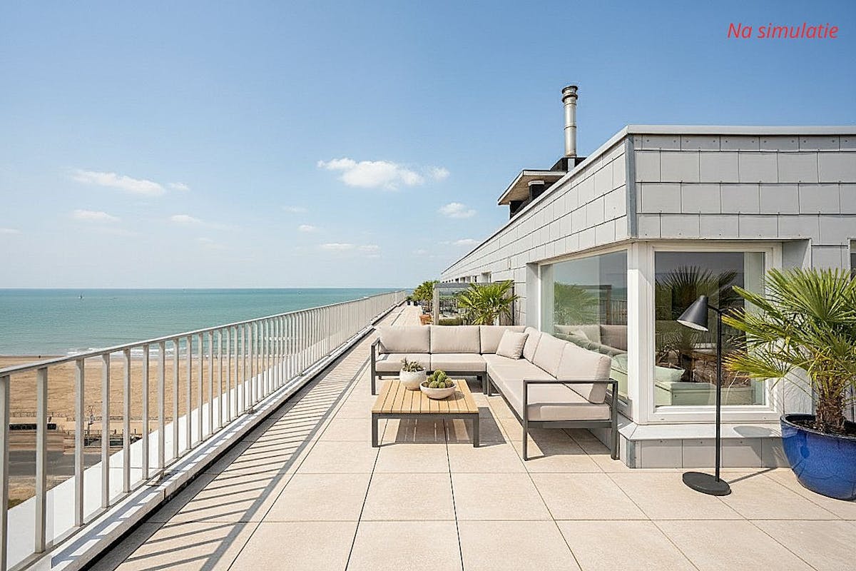 Exclusive 4 bedroom penthouse with stunning sea views! - photo 1