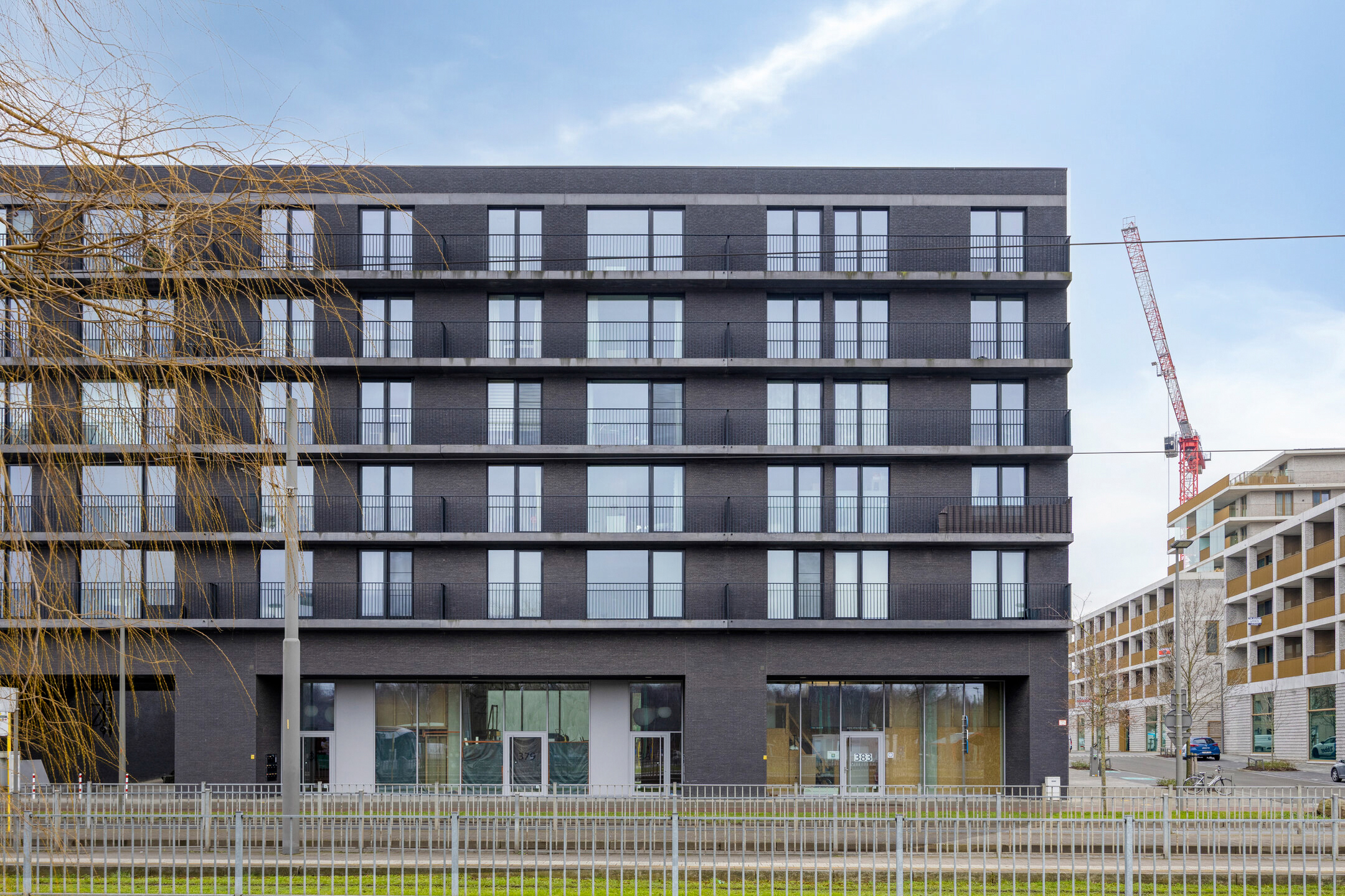 Apartment for rent in Antwerp with 2 bedrooms - photo 2