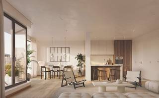 Telefoon: 02 318 18 08 of new.brussels@weinvest.be - Ontdek de studio's van het project Artico, de verbouwing van een voormalige gemeentelijke...