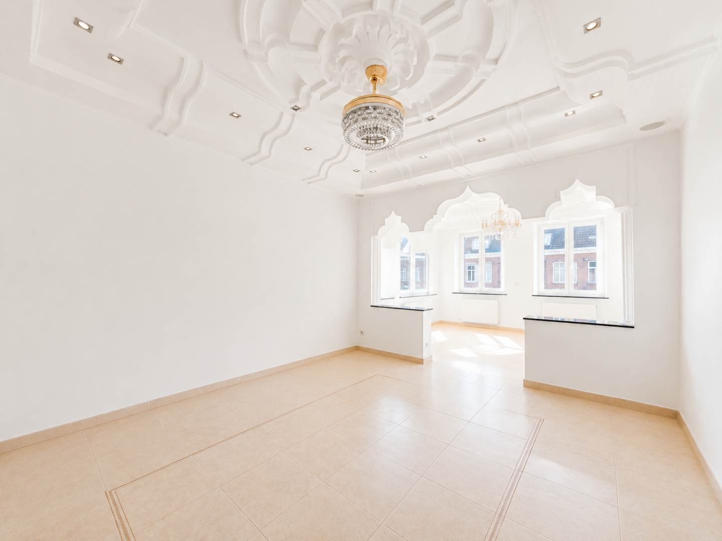 Te koop, ruime herenwoning met tuin nabij centrum Ronse - foto 4