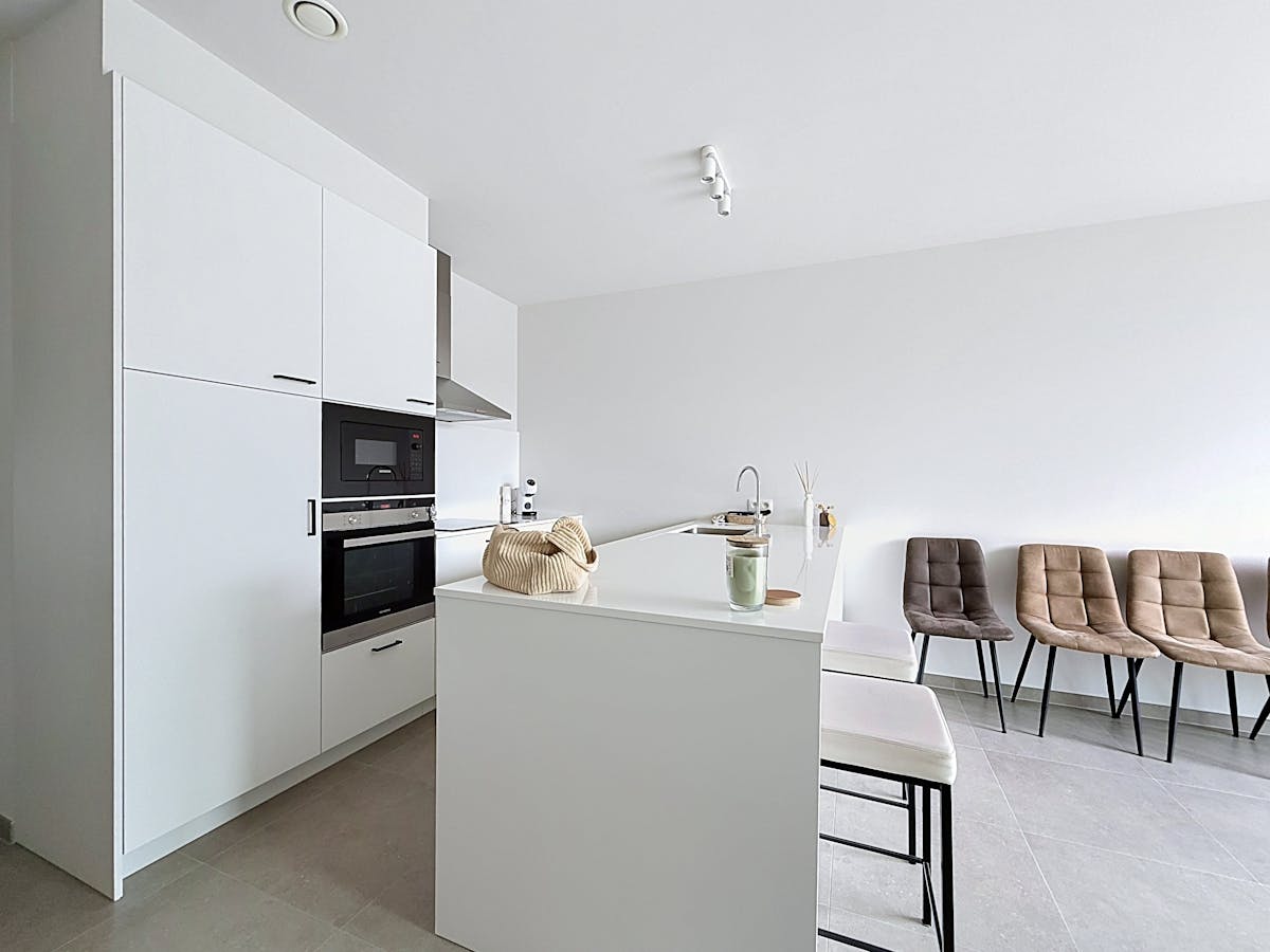 Ground floor new-build apartment for rent in Waregem! - photo 5