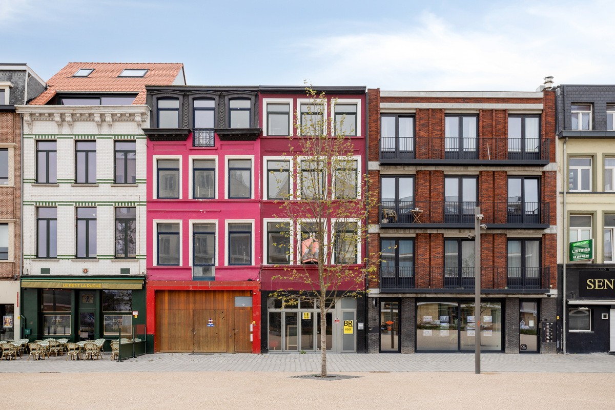 Unieke kans aan de Slachthuislaan -wonen en ondernemen op toplocatie! - foto 1