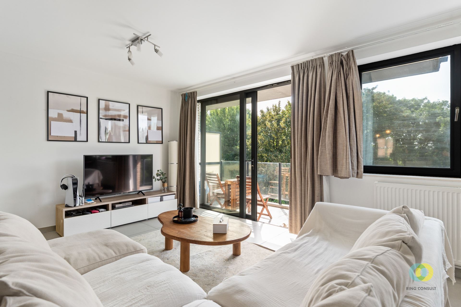 Appartement met kwalitatieve afwerking - foto 4