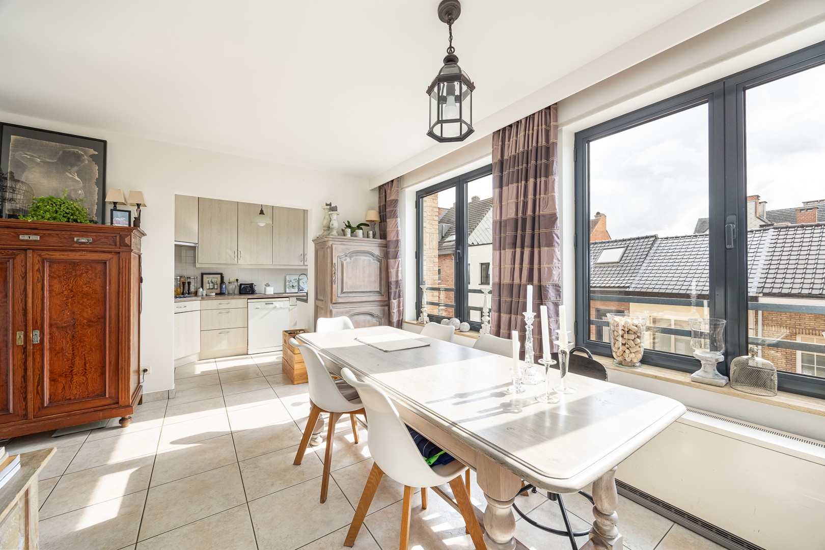 APPARTEMENT MET TERRAS - foto 4