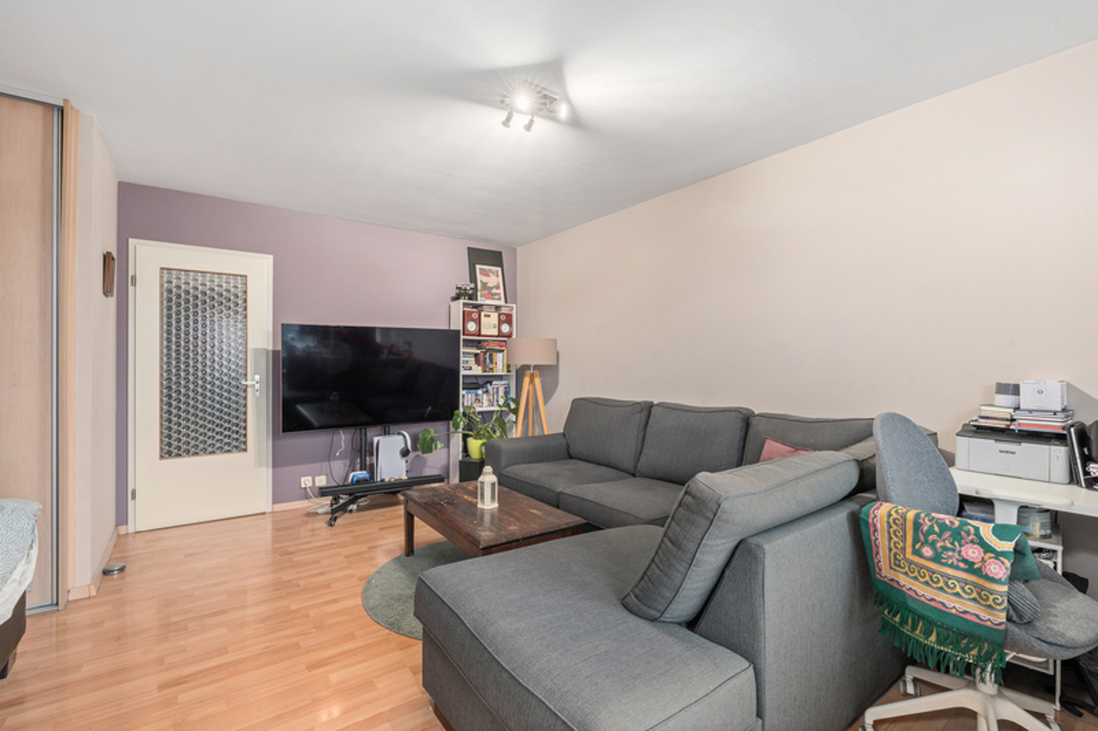 Studio te koop op topligging aan de Vlaamse Kaai te Gent – met zicht op de Schelde - foto 4