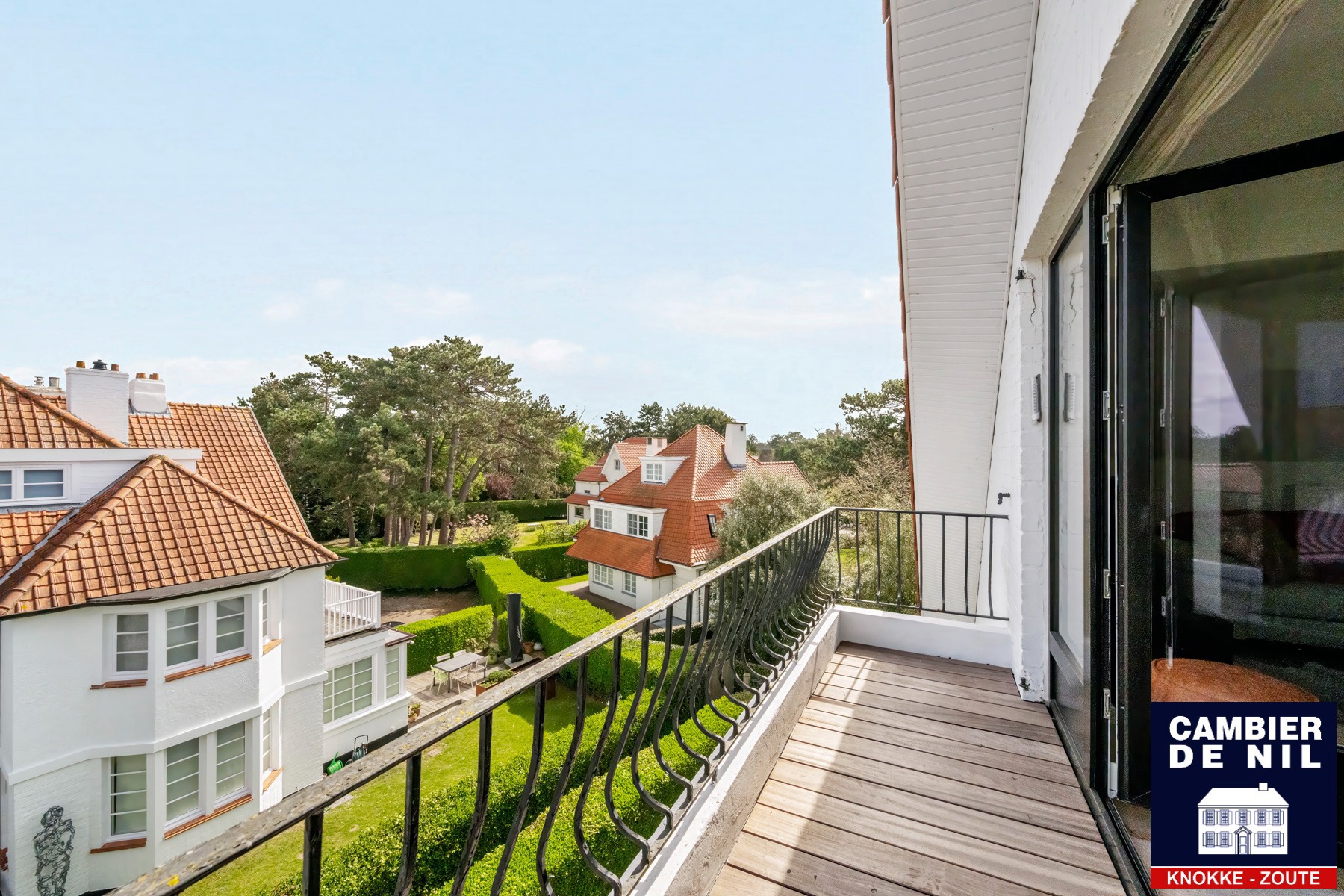 Apartment for sale in Knokke-Heist with 3 bedrooms - photo 4