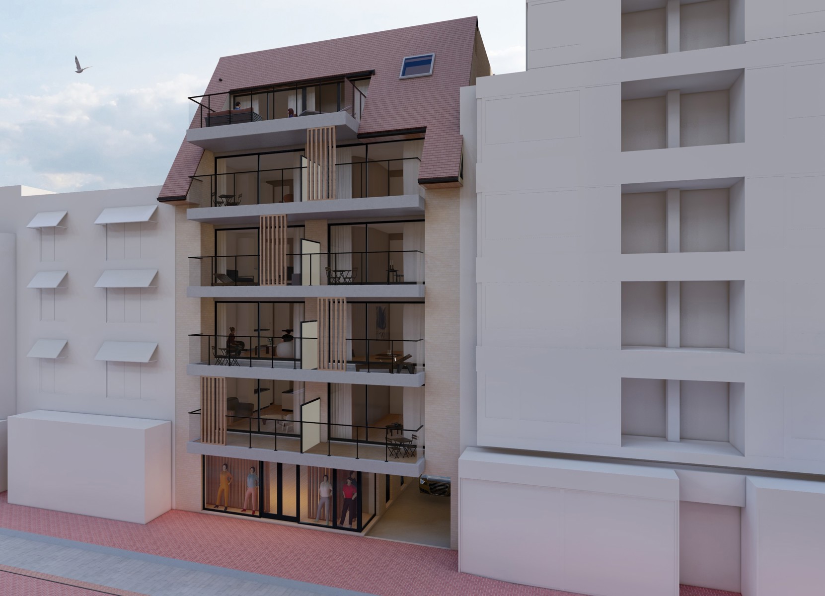 Nieuwbouw Handelspand - foto 2