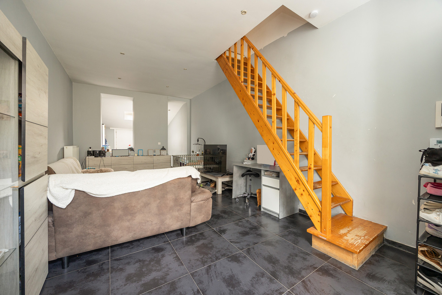 Charmante en instapklare starterswoning met grote Zuid-tuin - photo 5