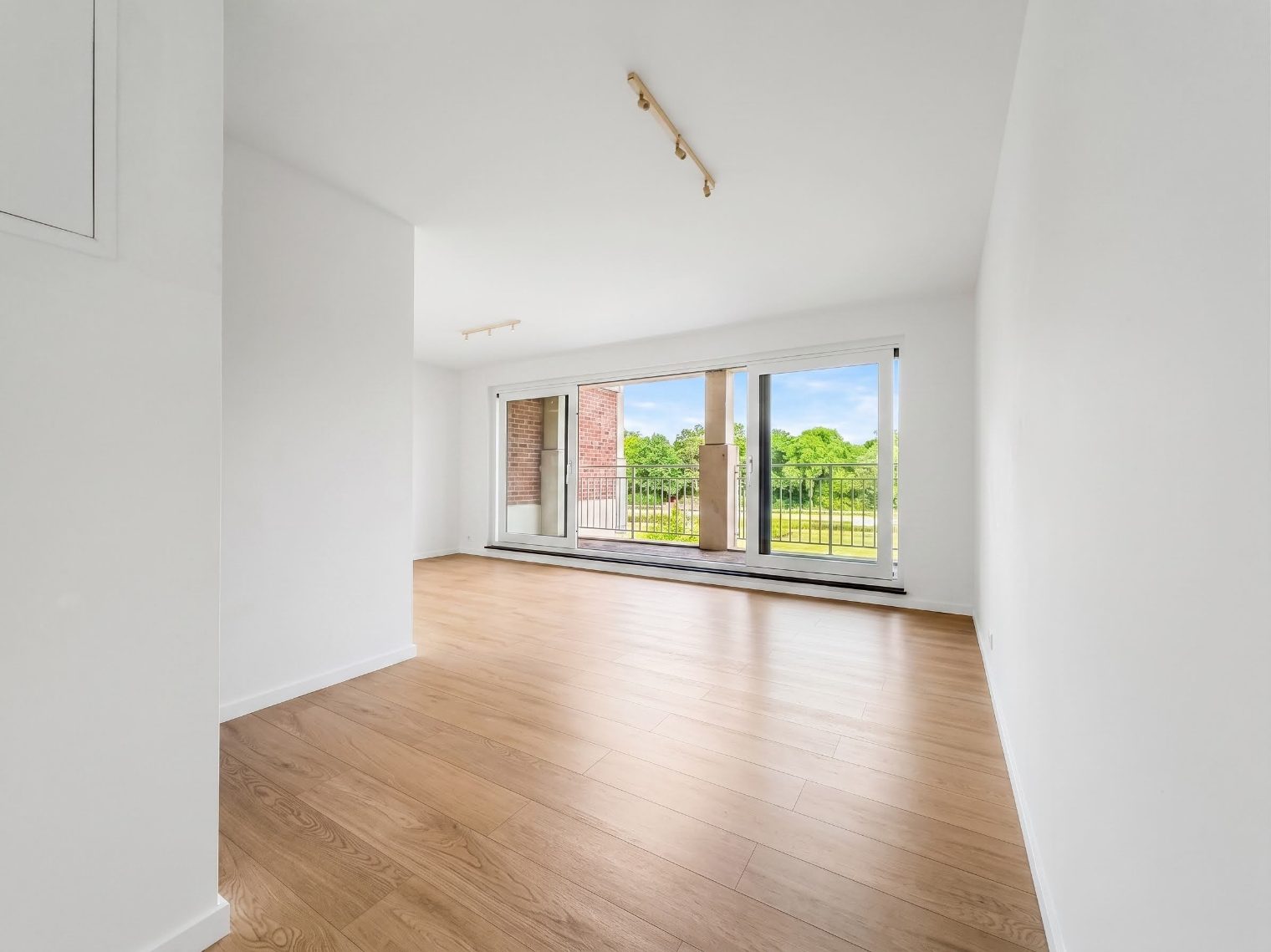 Appartement te koop in Erembodegem met 1 slaapkamer - foto 1