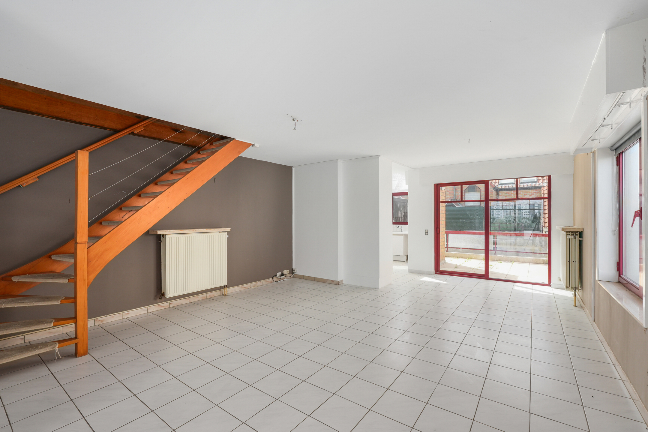 Lichtrijk duplexappartement nabij de haven van Blankenberge - foto 4