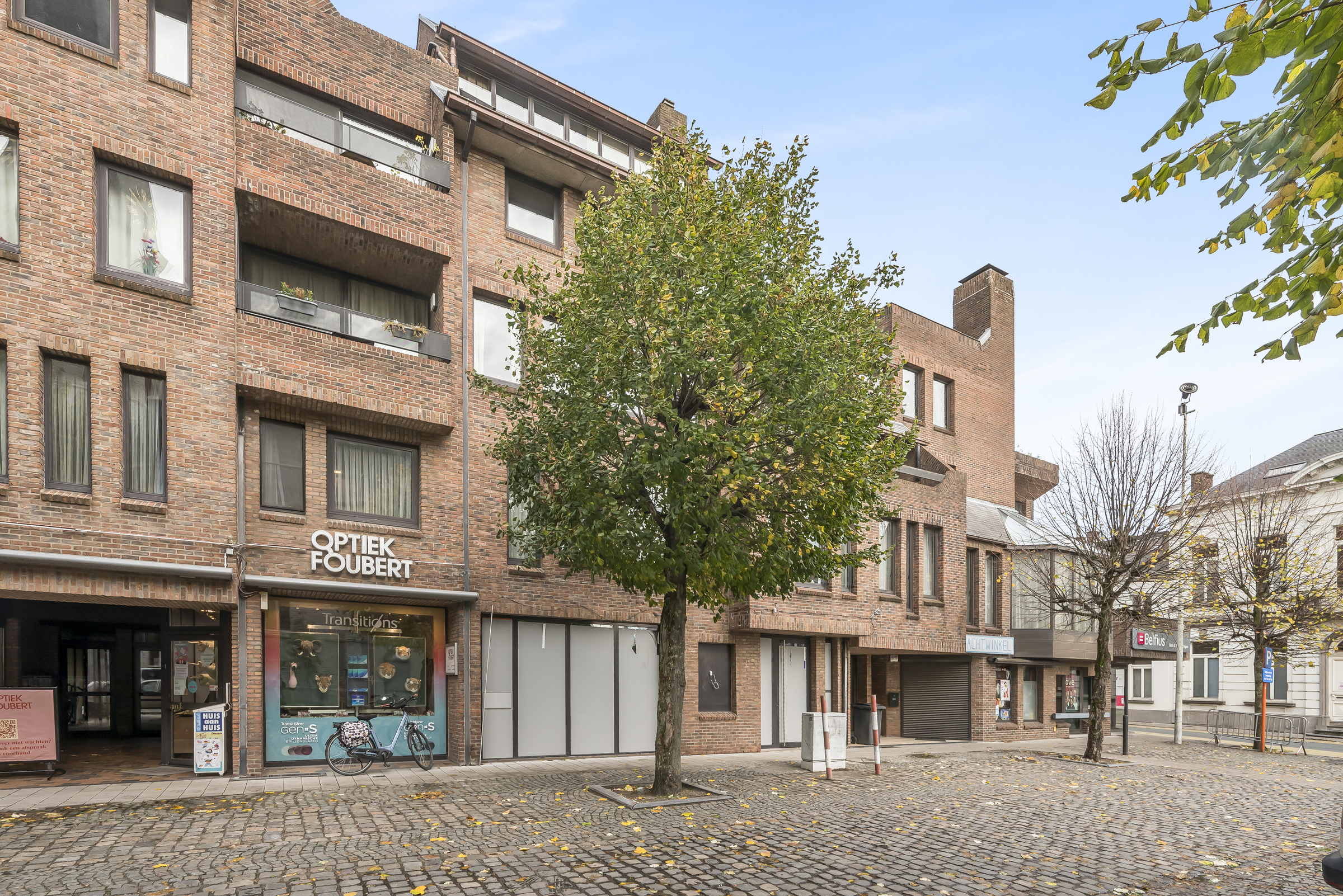 Handelspand in centrum Kruibeke te huur - foto 1