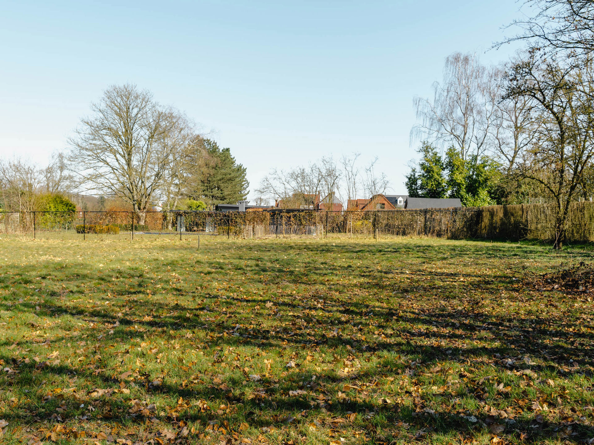 Land for sale in Lasne-Chapelle-Saint-Lambert - photo 4