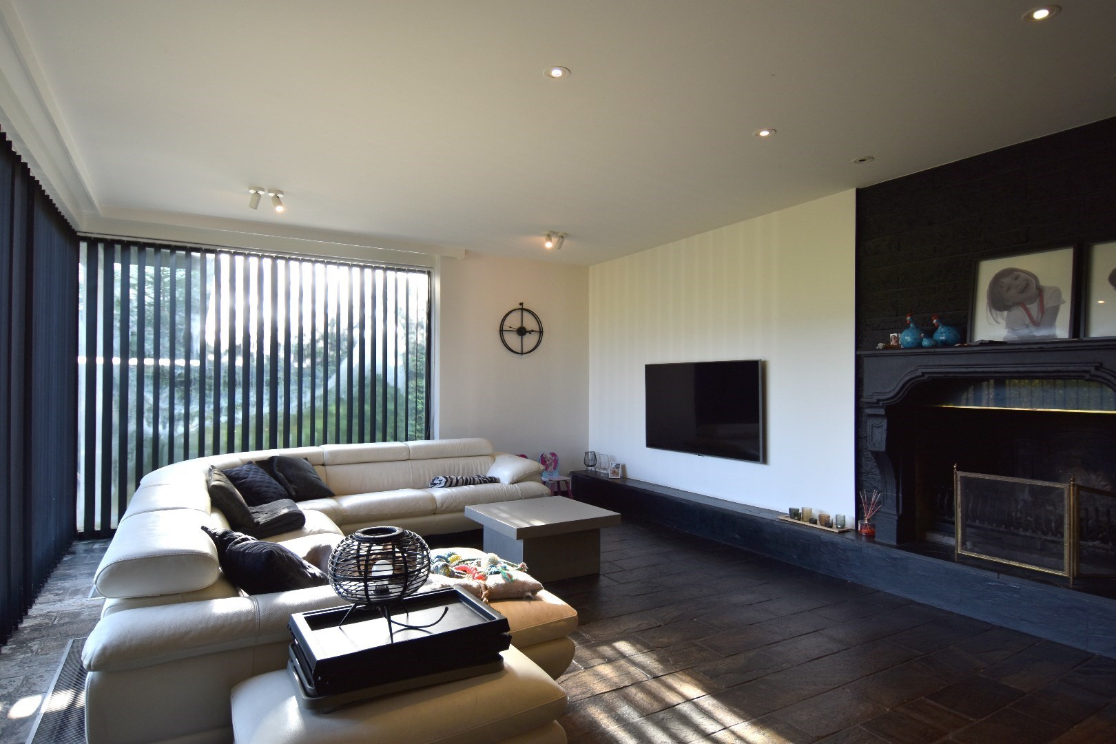 Ruime bungalow met 3 slaapkamers en praktijkruimte in centrum Aalbeke - foto 3