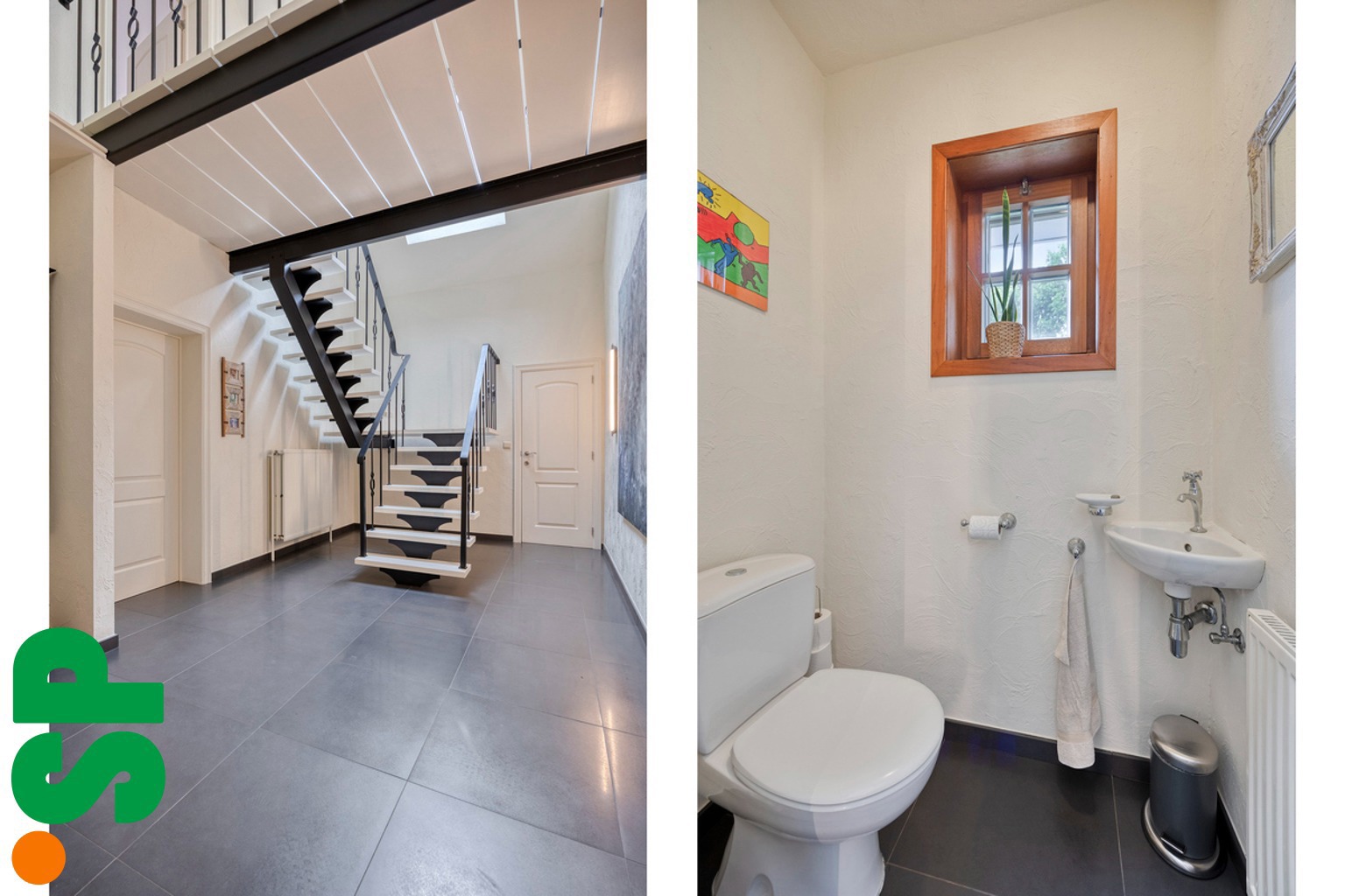 Ruime villa met prachtige tuin op centrale locatie. - foto 4