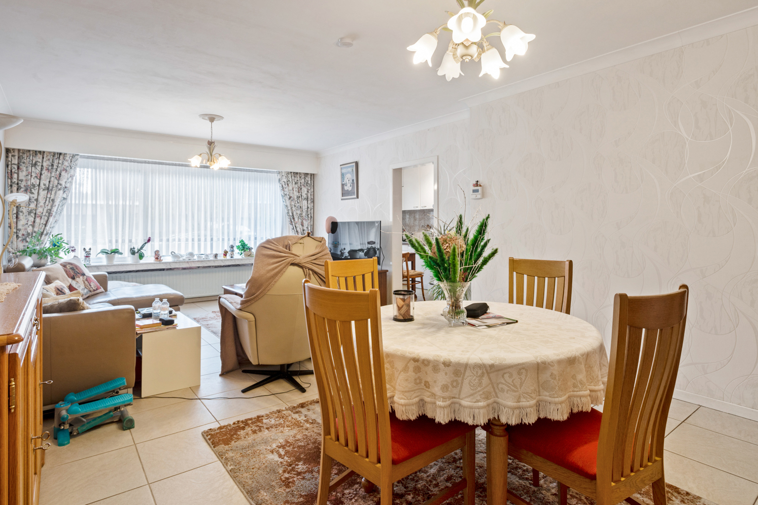 Appartement à vendre à Merksem avec 2 chambres - photo 2