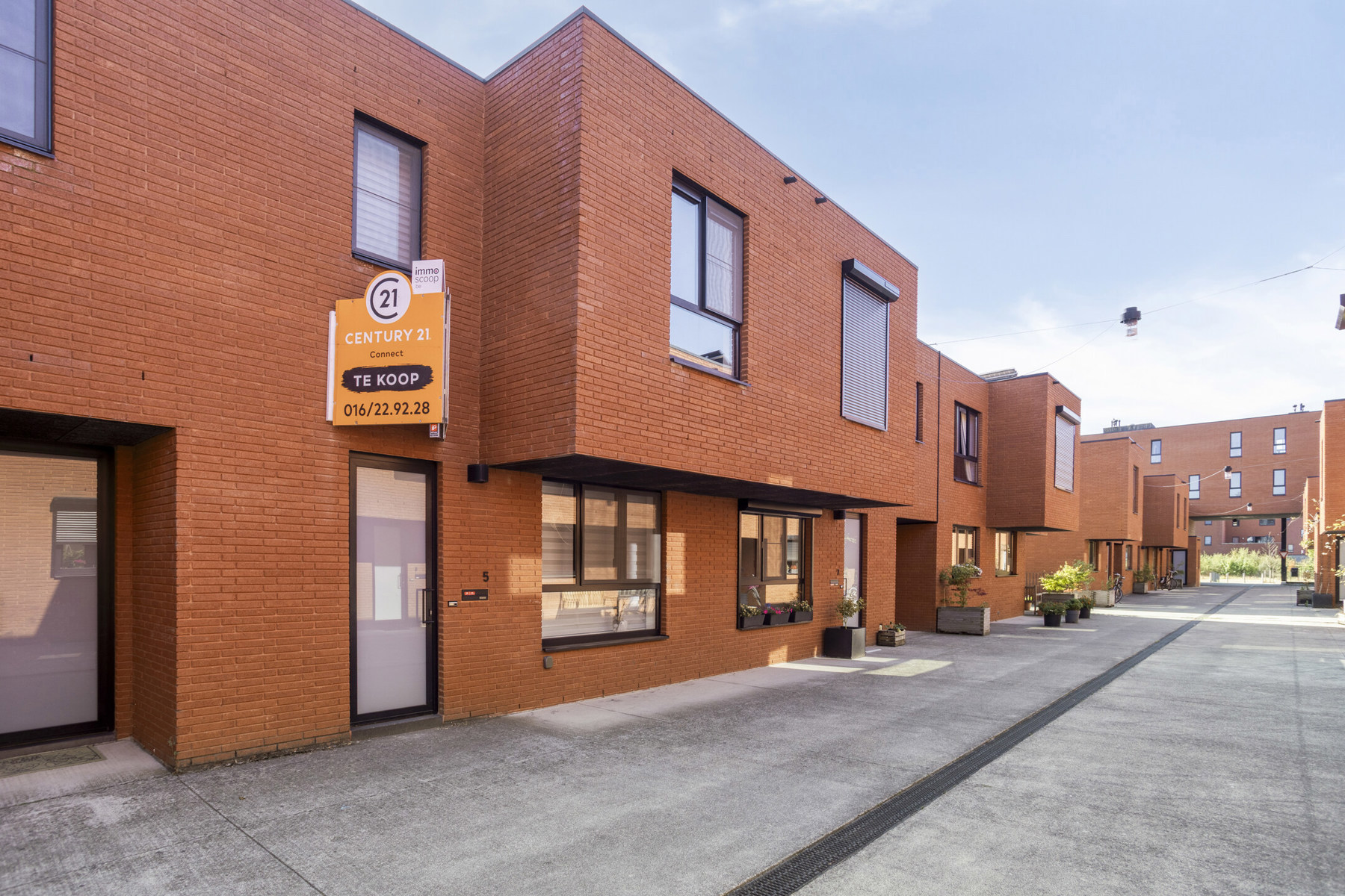 Rustige instapklare woning in Kessel-Lo - foto 1