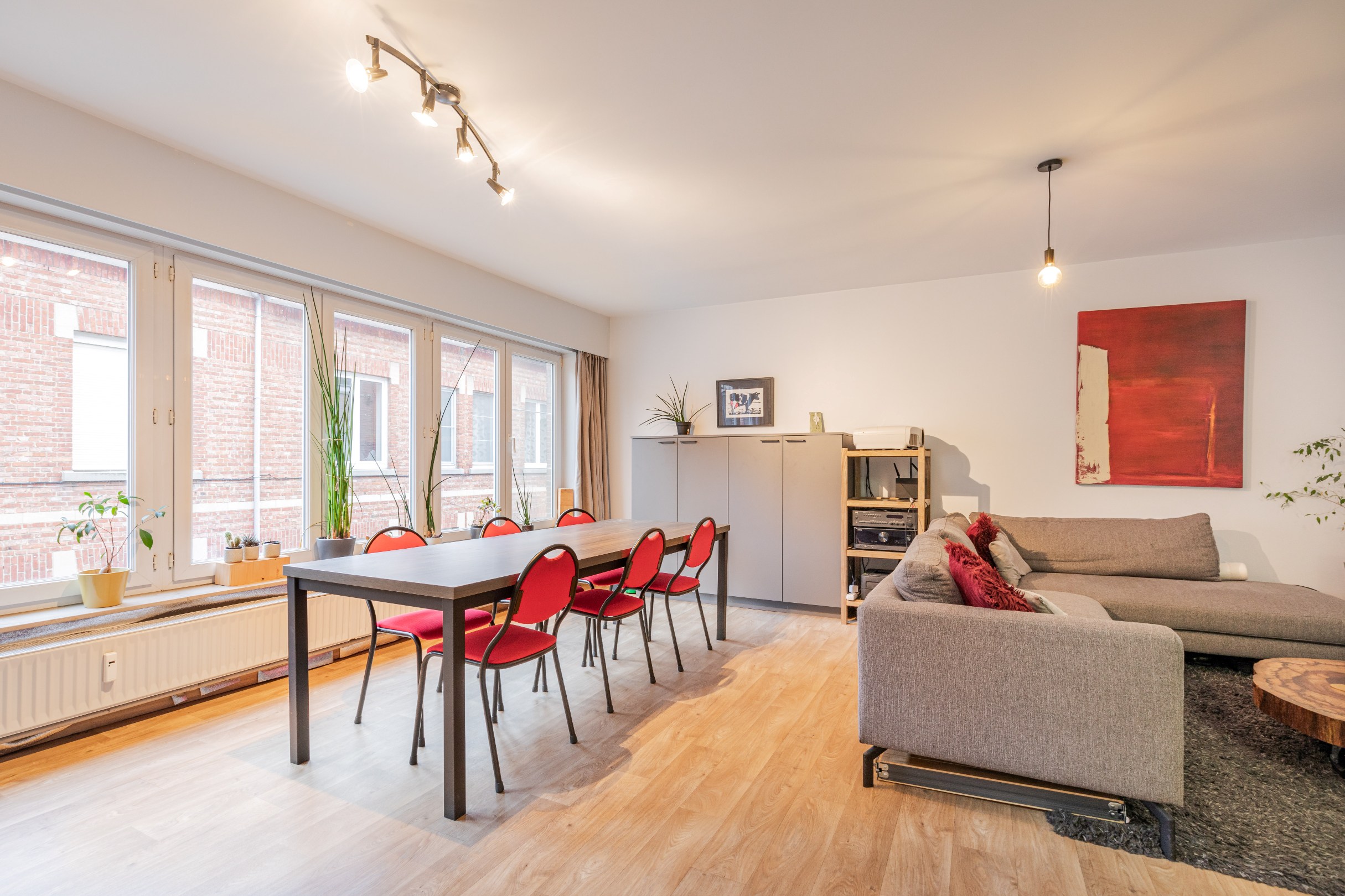 Appartement à louer à Louvain avec 2 chambres - photo 2