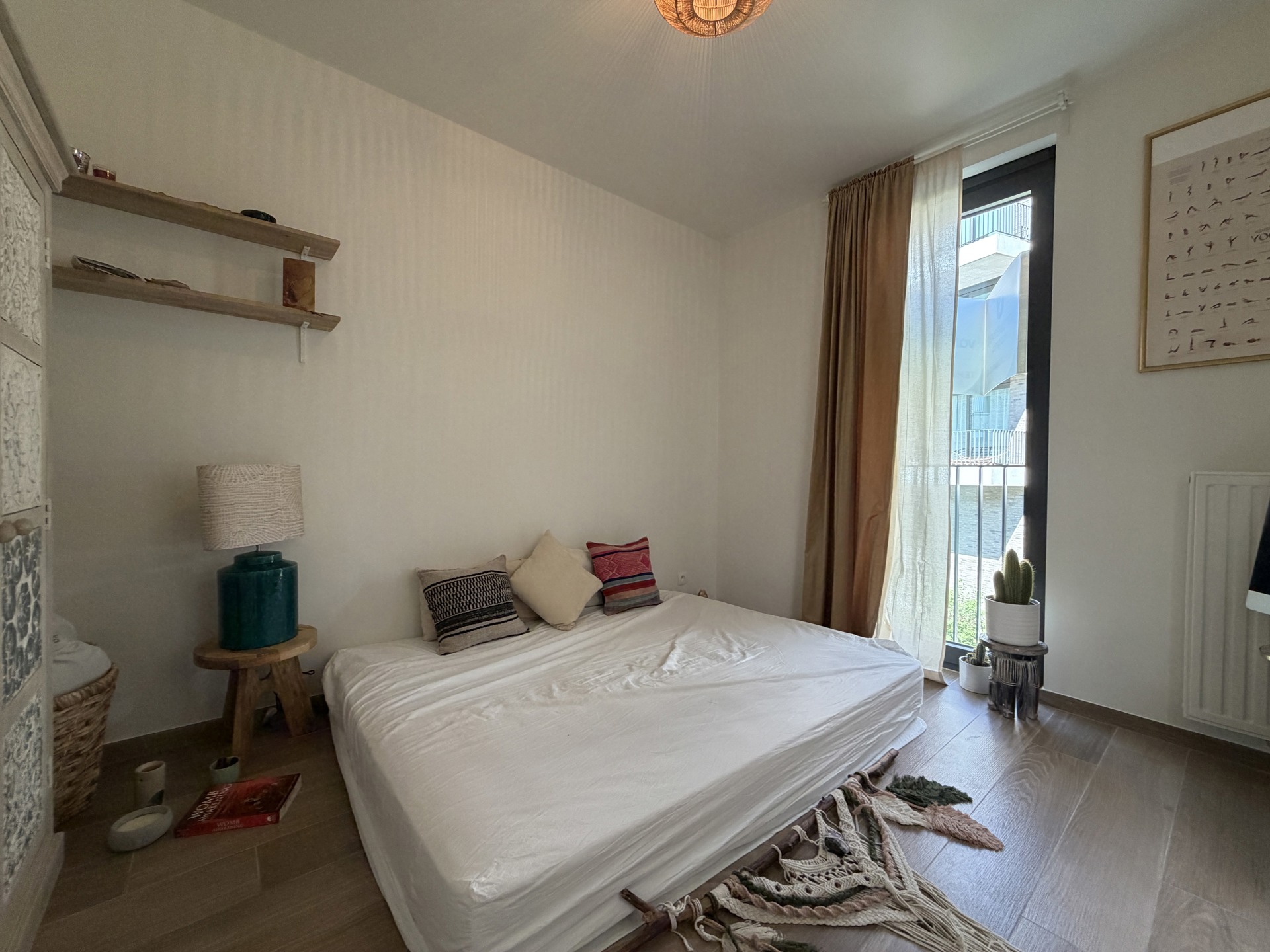 duplexappartement met 3 slaapkamers, tuin en autostaanplaats - foto 5